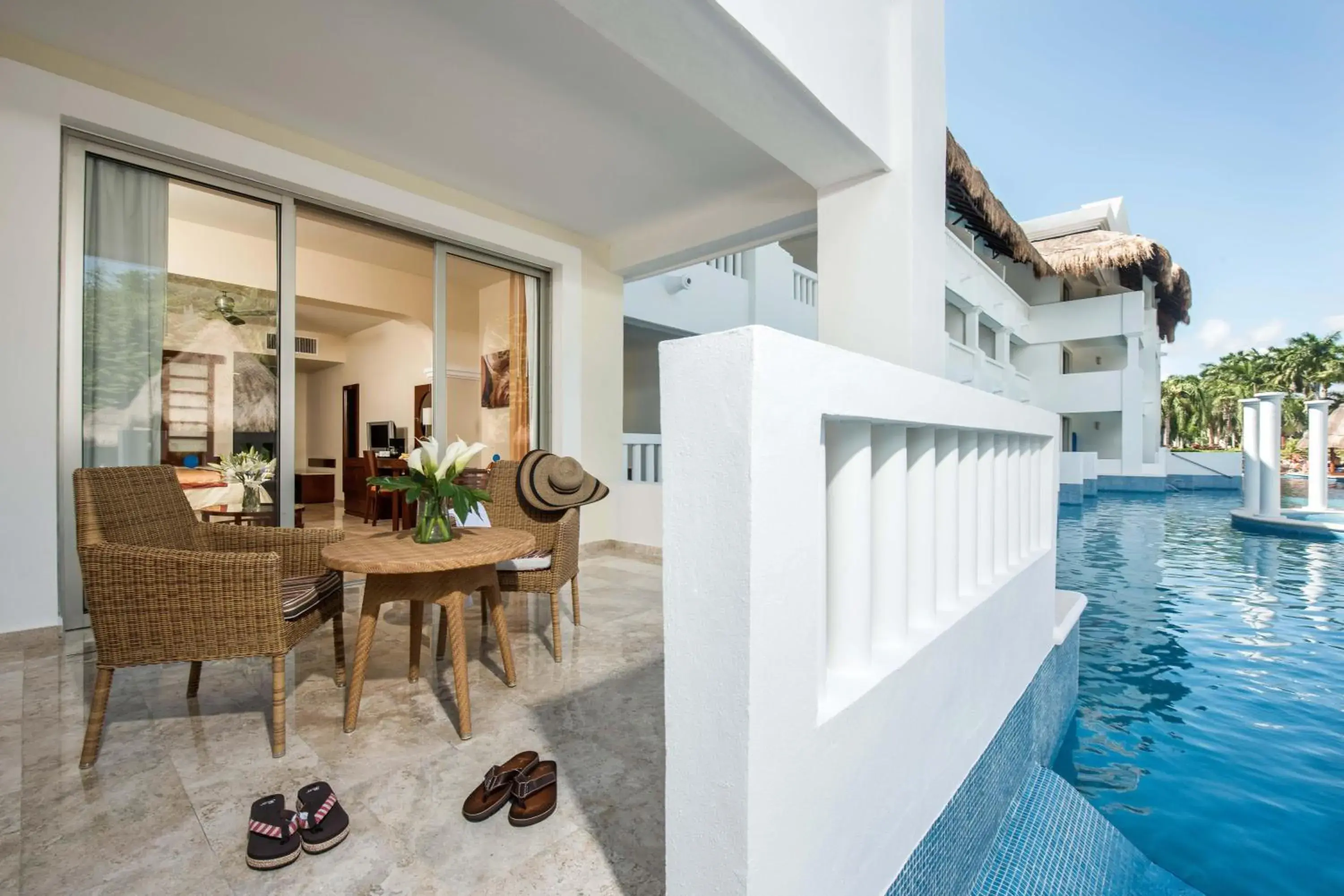 Photo of the whole room in Grand Riviera Princess - All Inclusive Photo of the whole room in Grand Riviera Princess - All Inclusive