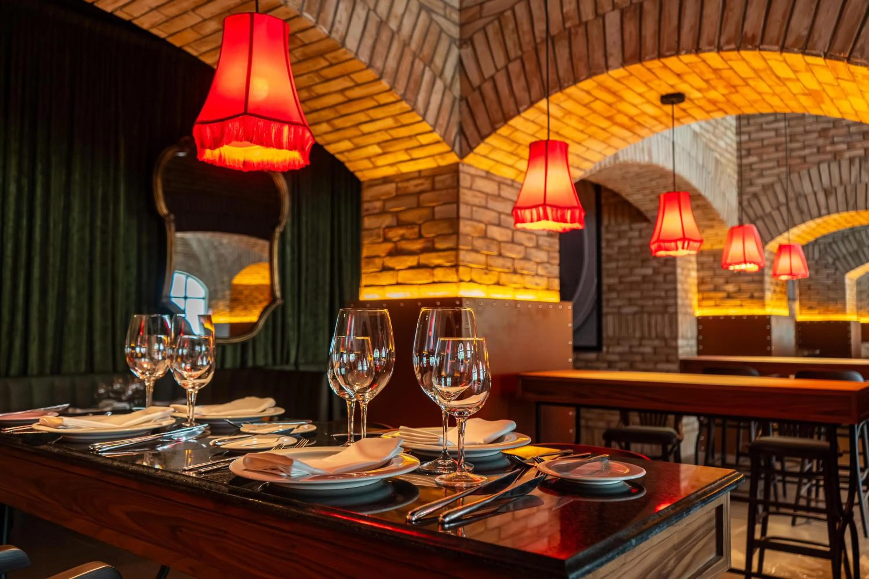 Restaurant/places to eat in Grand Riviera Princess - All Inclusive