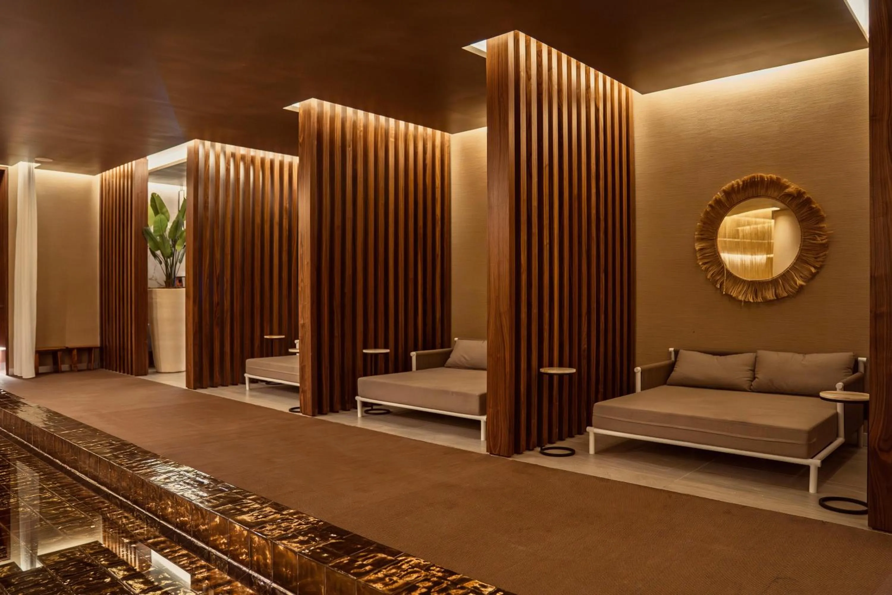 Spa and wellness centre/facilities in Grand Riviera Princess - All Inclusive