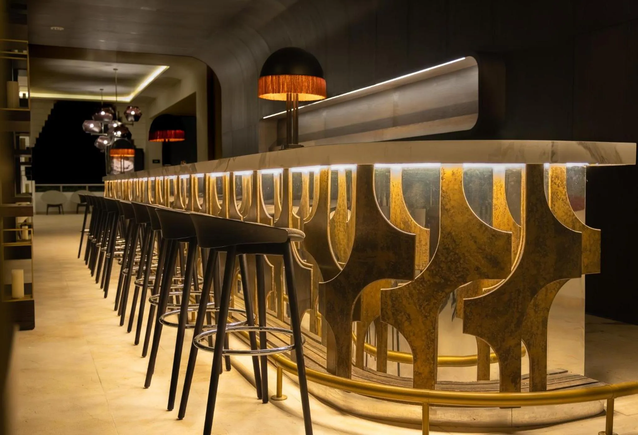 Lounge or bar in Grand Riviera Princess - All Inclusive