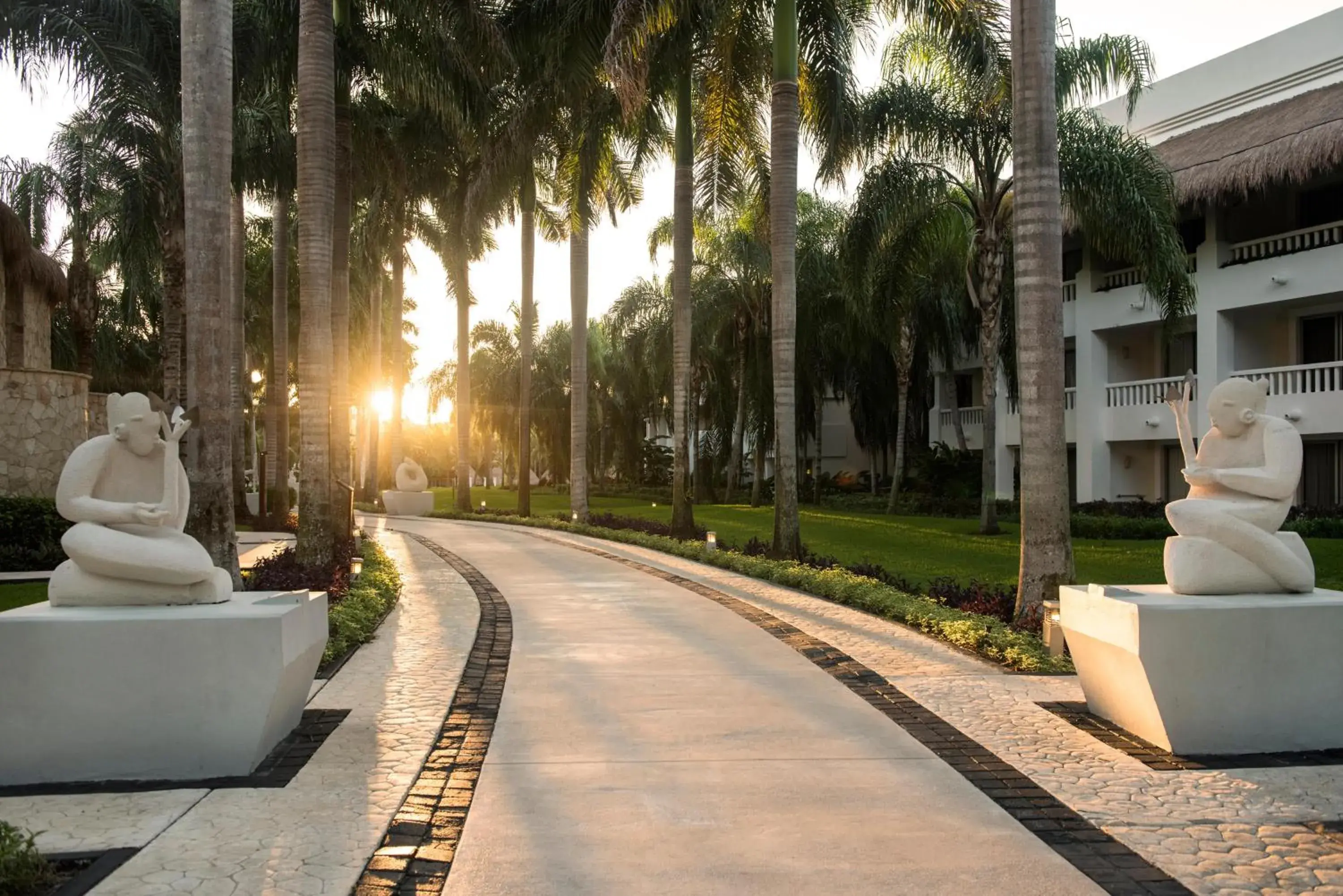 Property building in Grand Riviera Princess - All Inclusive Property building in Grand Riviera Princess - All Inclusive