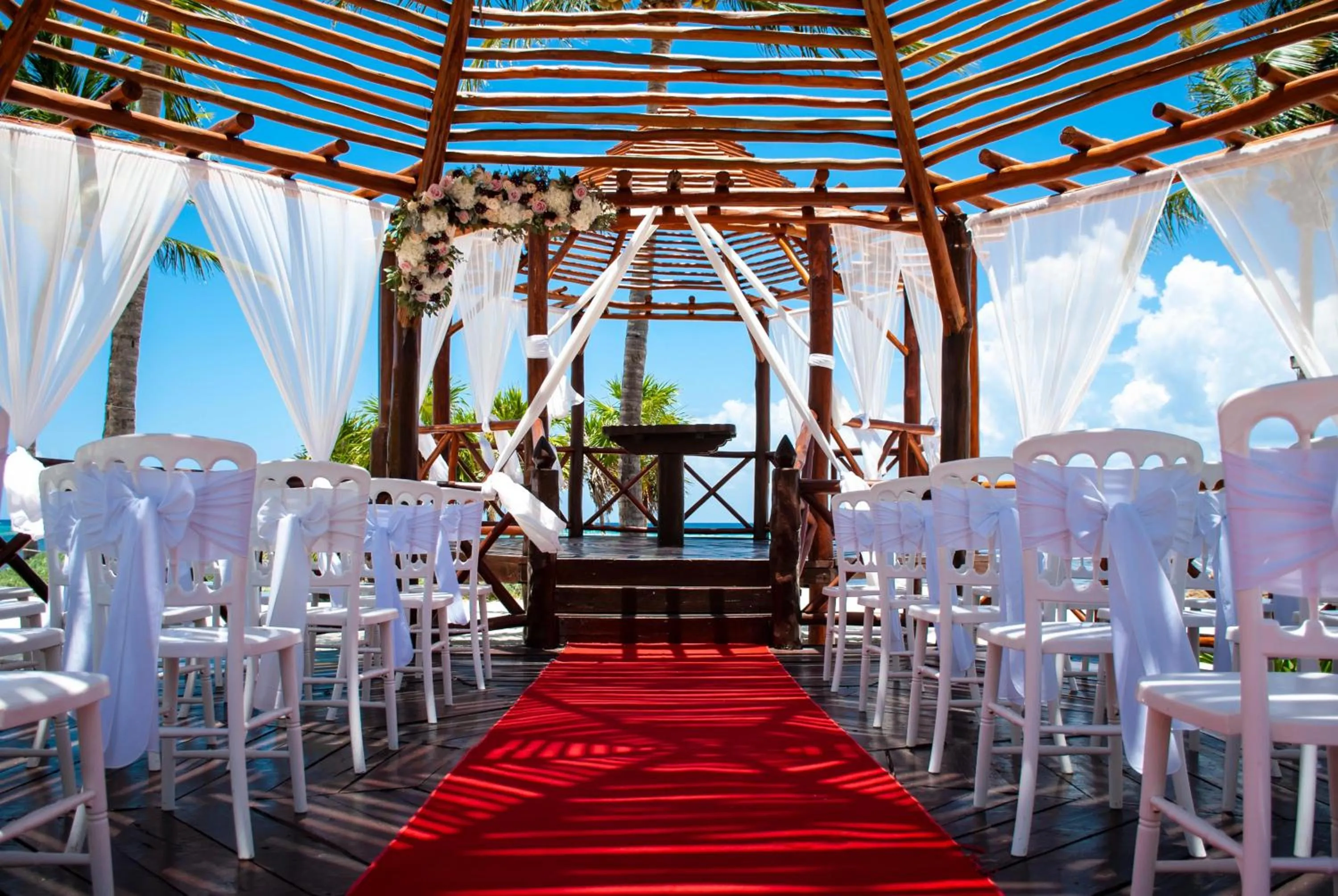 wedding in Grand Riviera Princess - All Inclusive