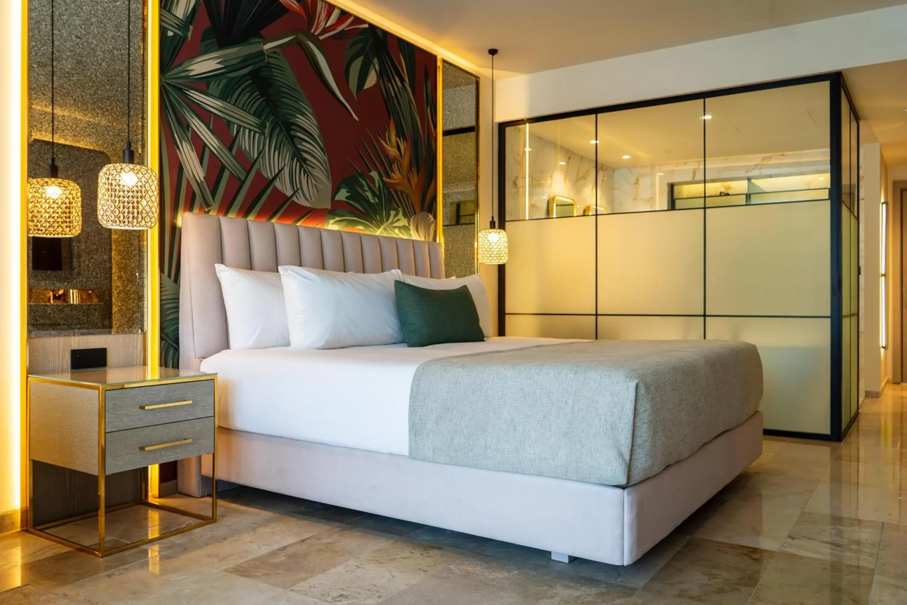 Deluxe Junior Suite with Pool Access (Only for 13+ years old) - single occupancy in Grand Riviera Princess - All Inclusive Deluxe Junior Suite with Pool Access (Only for 13+ years old) - single occupancy in Grand Riviera Princess - All Inclusive