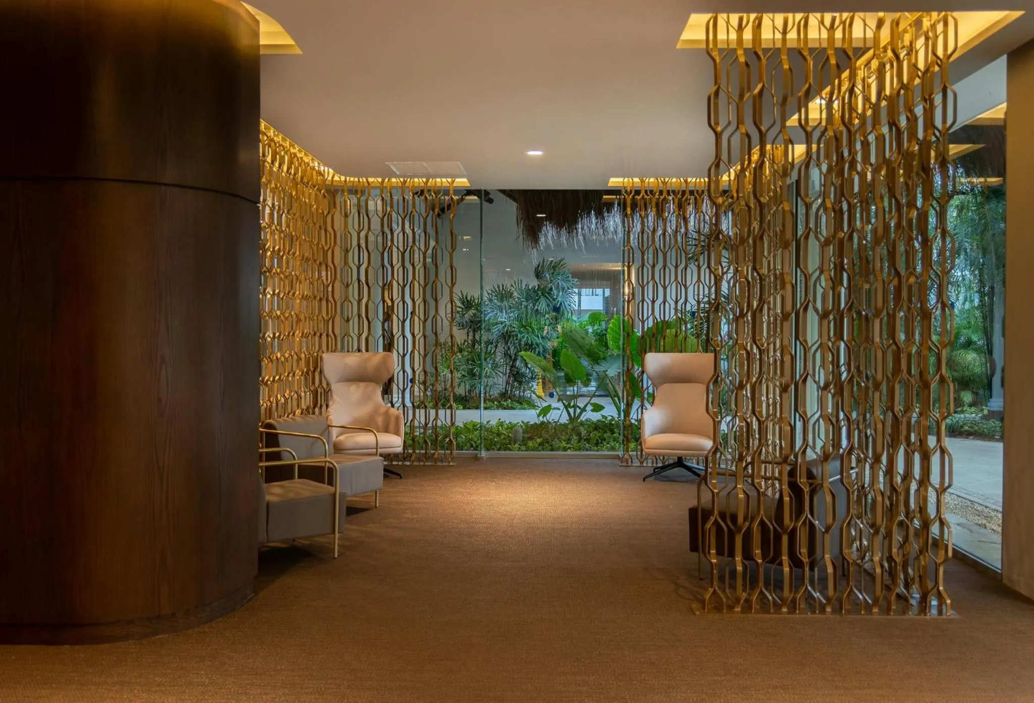 Lobby or reception in Grand Riviera Princess - All Inclusive