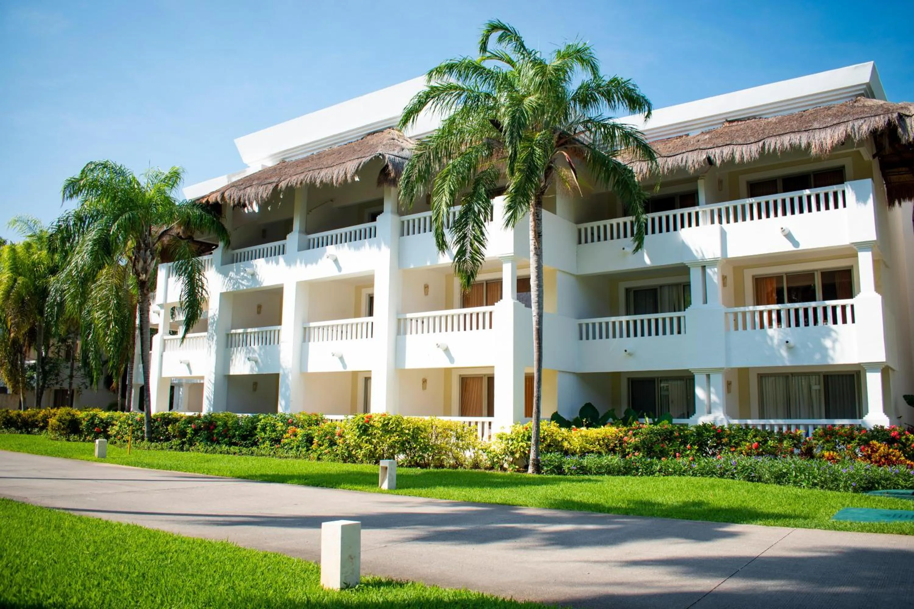 Property building in Grand Riviera Princess - All Inclusive