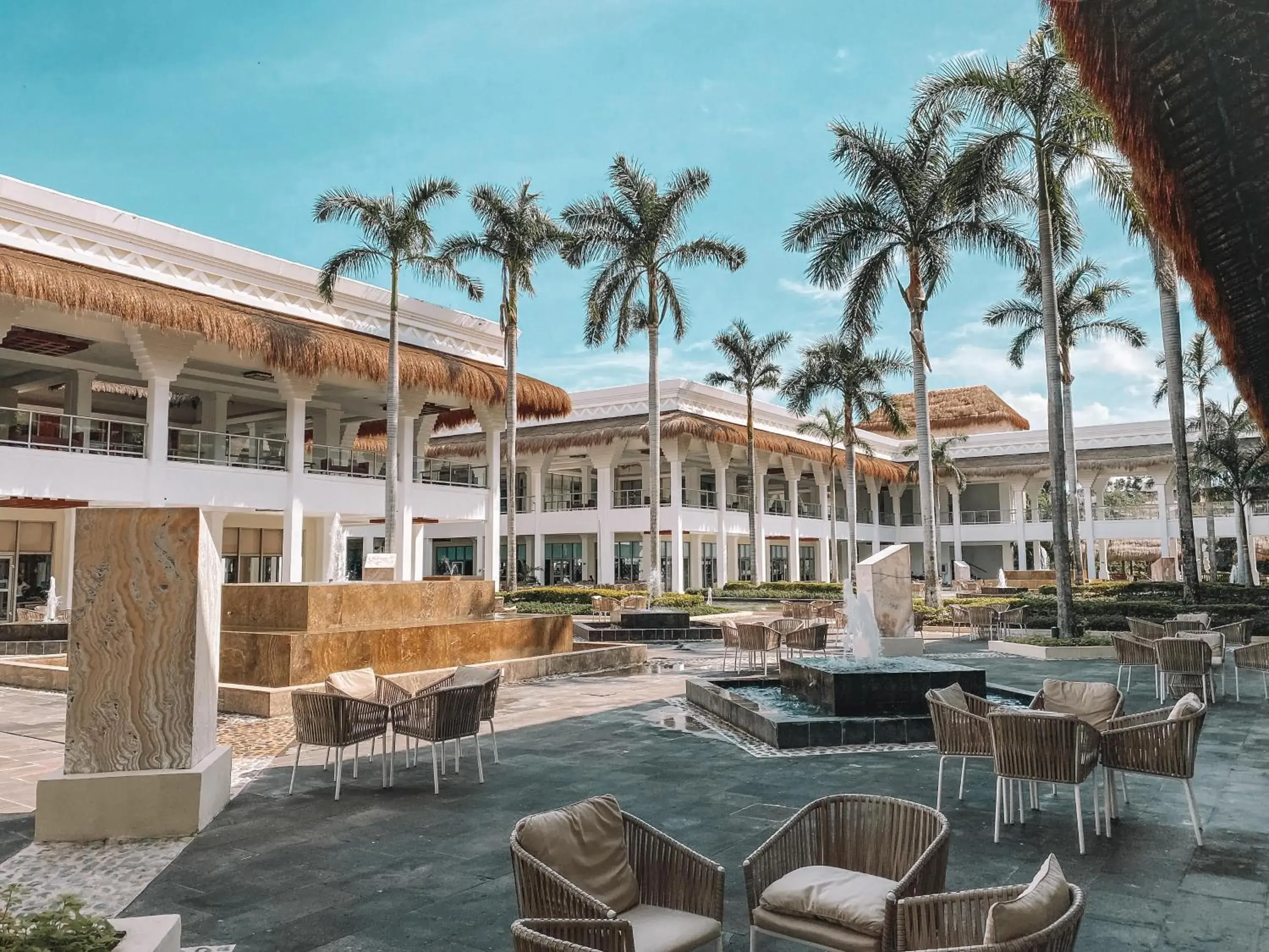 Property building in Grand Riviera Princess - All Inclusive Property building in Grand Riviera Princess - All Inclusive