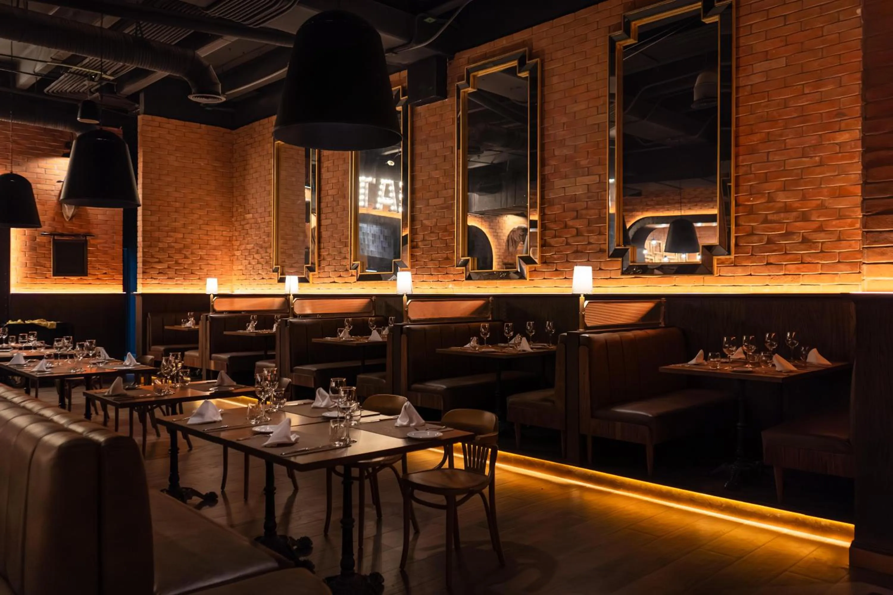 Restaurant/places to eat in Grand Riviera Princess - All Inclusive