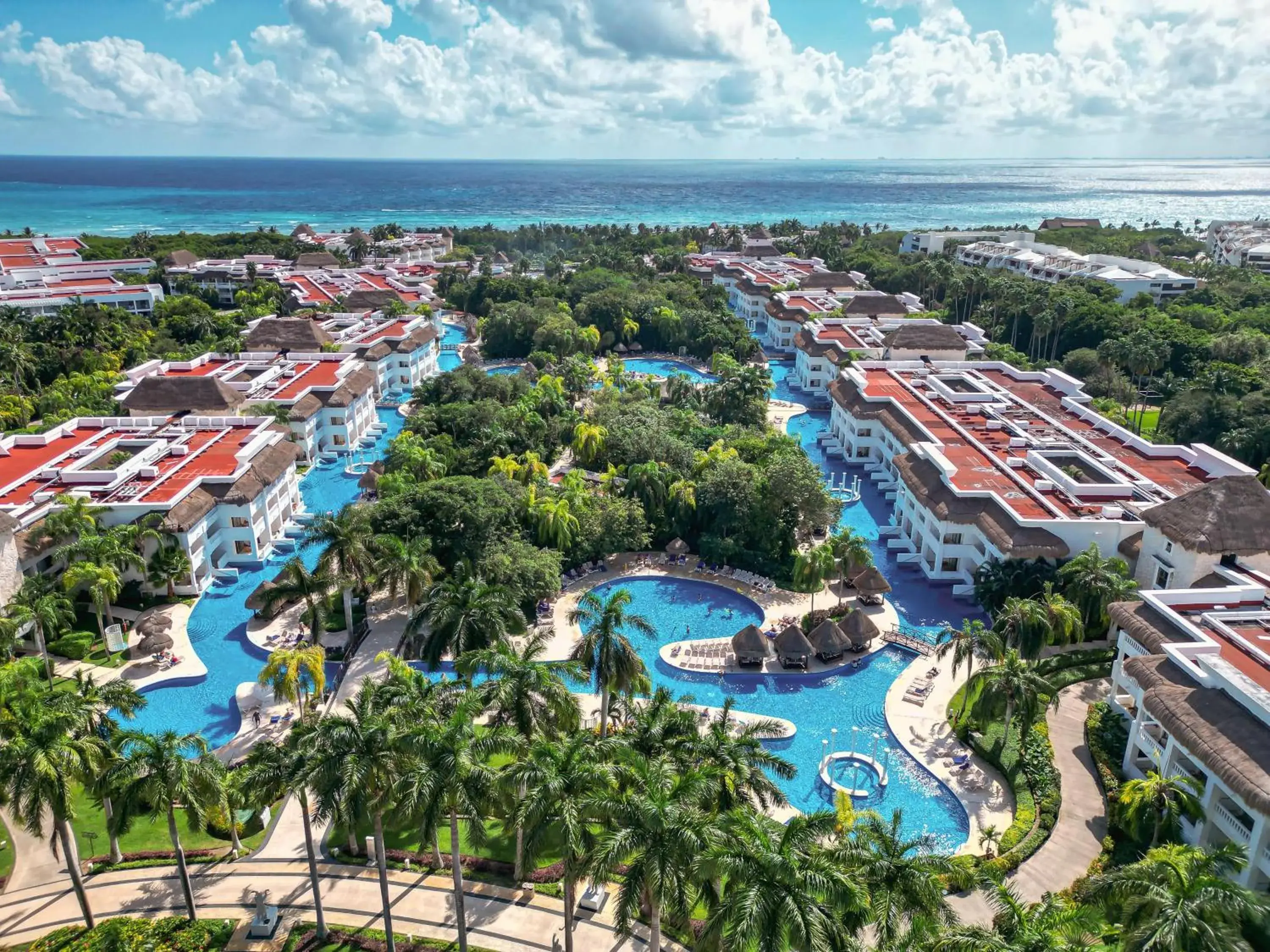 Property building in Grand Riviera Princess - All Inclusive Property building in Grand Riviera Princess - All Inclusive