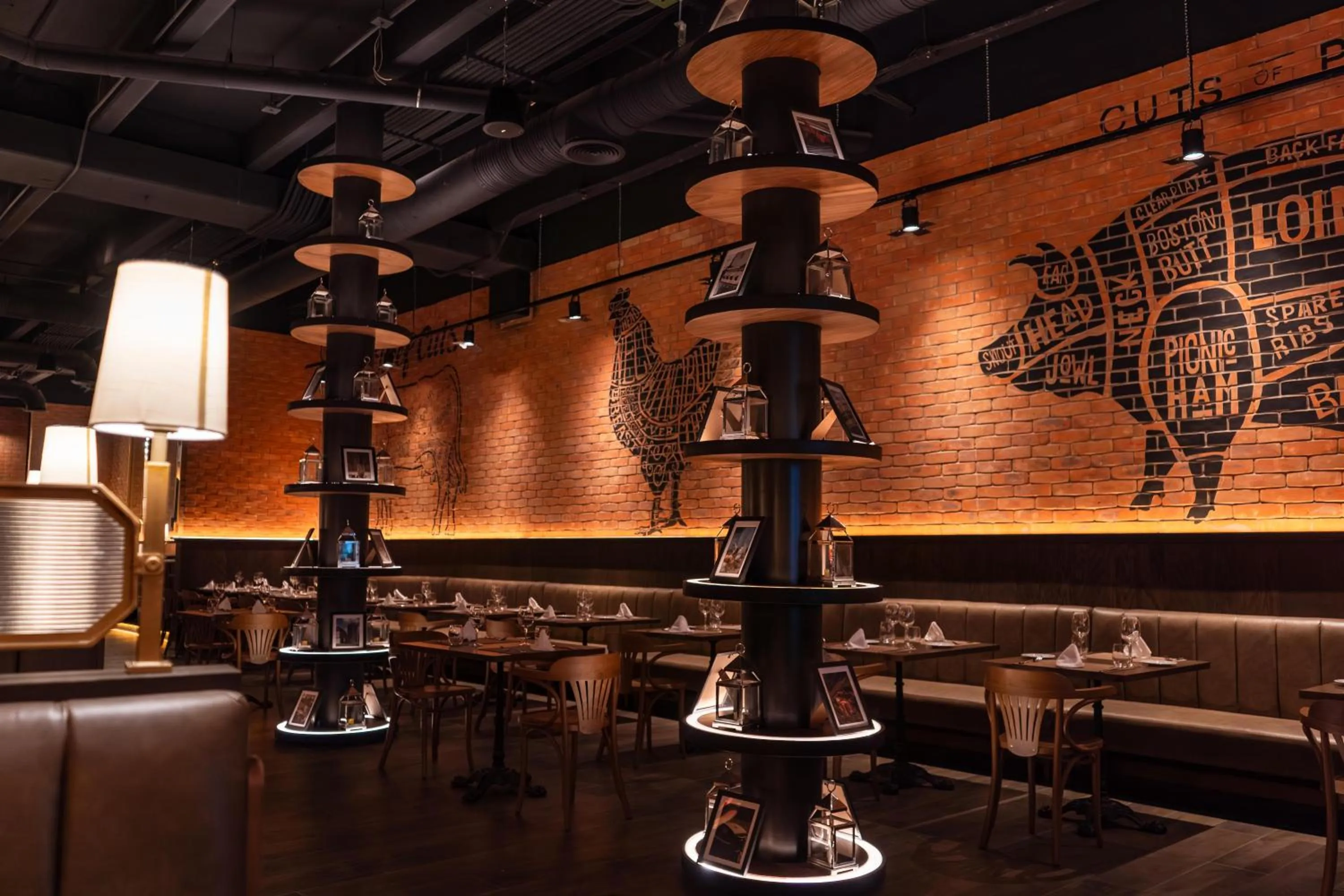 Restaurant/places to eat in Grand Riviera Princess - All Inclusive