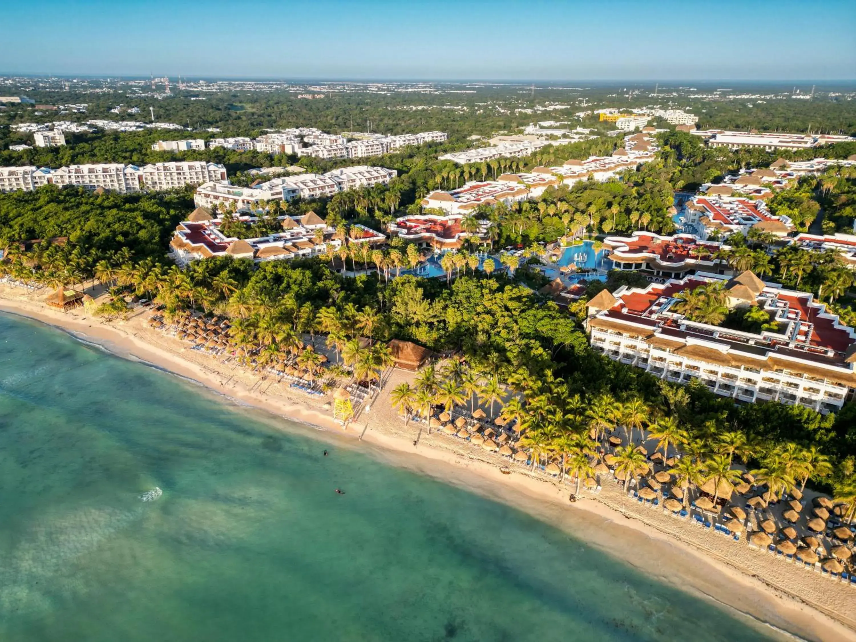 Property building in Grand Riviera Princess - All Inclusive Property building in Grand Riviera Princess - All Inclusive