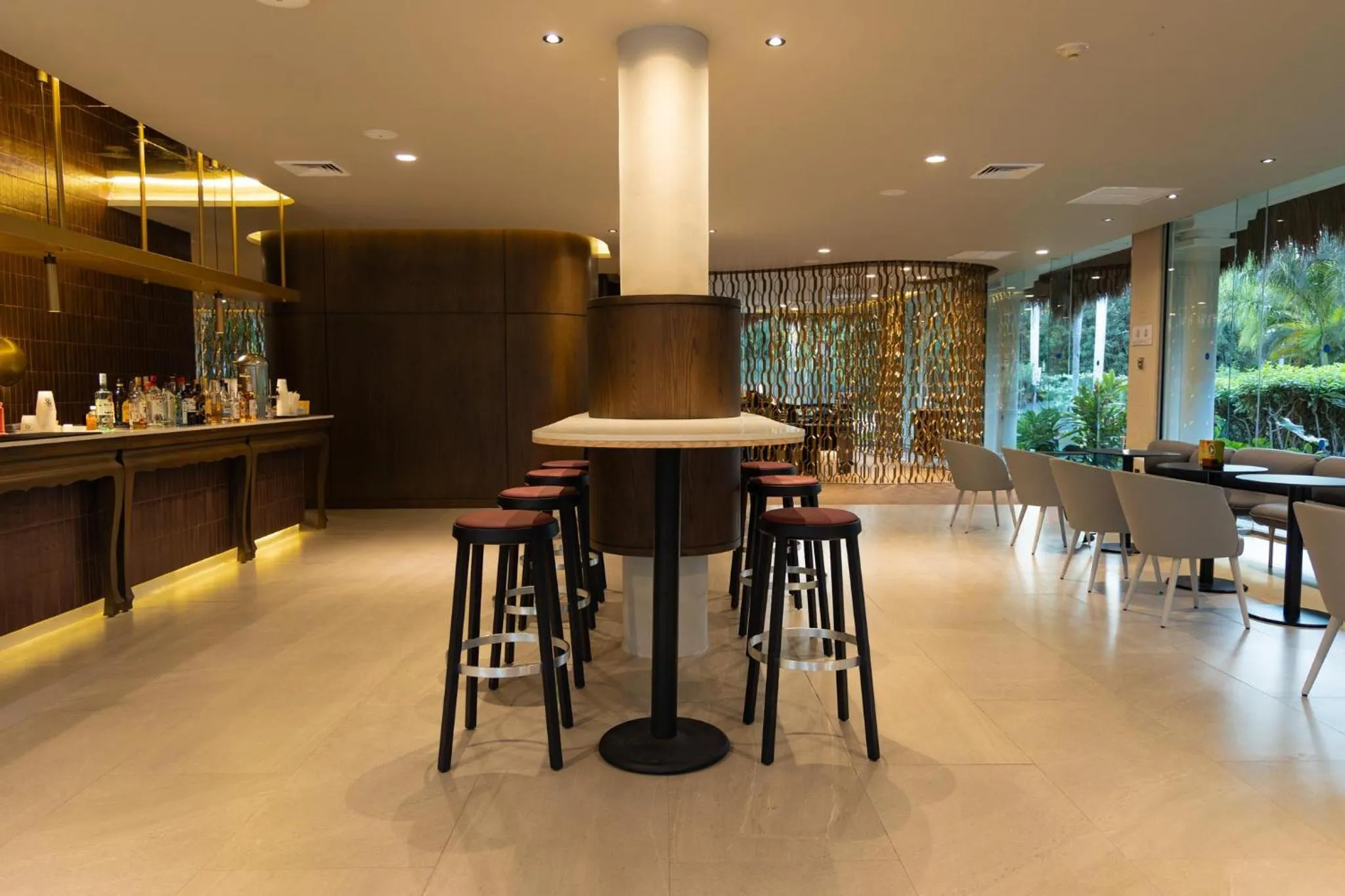 Lounge or bar in Grand Riviera Princess - All Inclusive