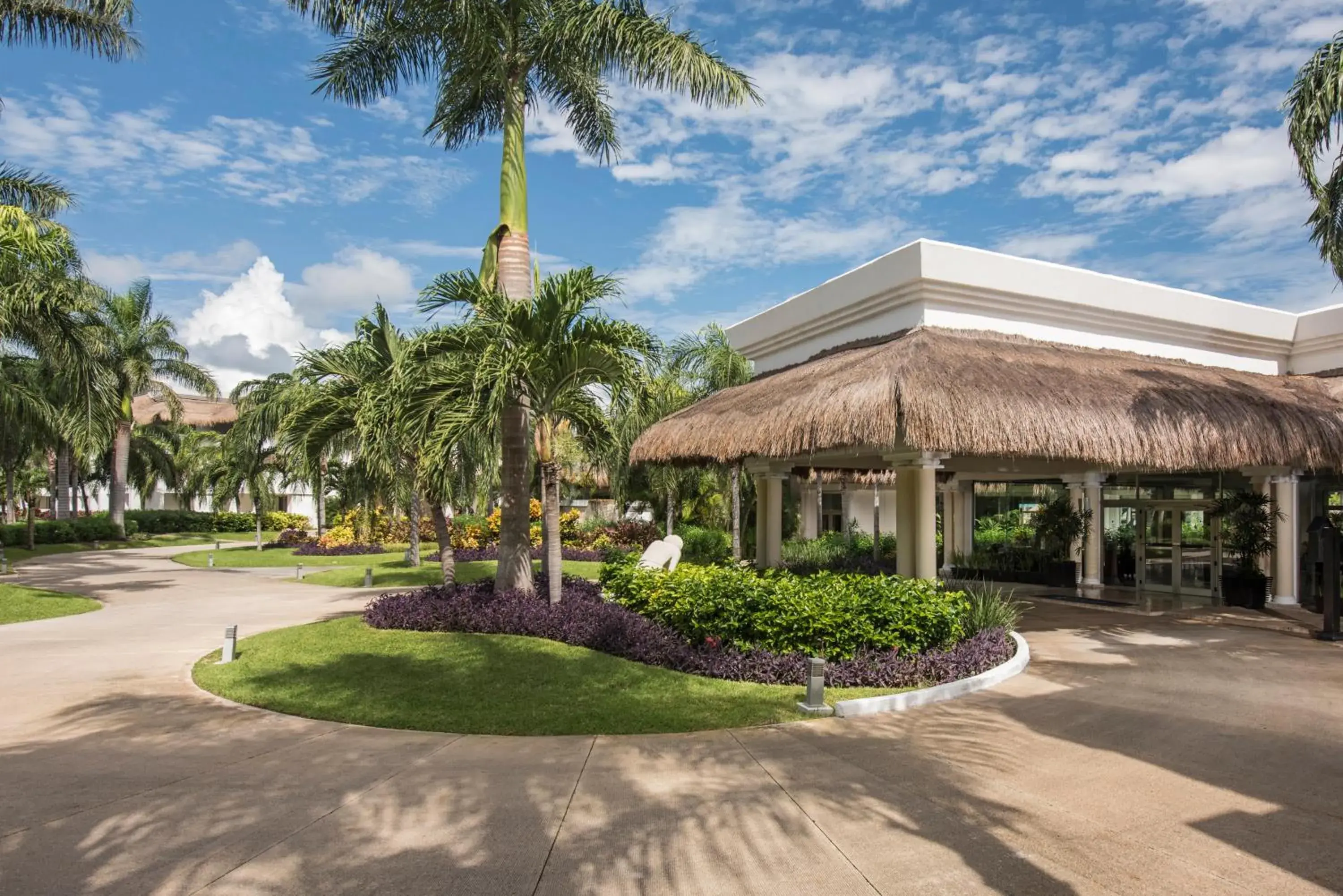 Property building in Grand Riviera Princess - All Inclusive Property building in Grand Riviera Princess - All Inclusive