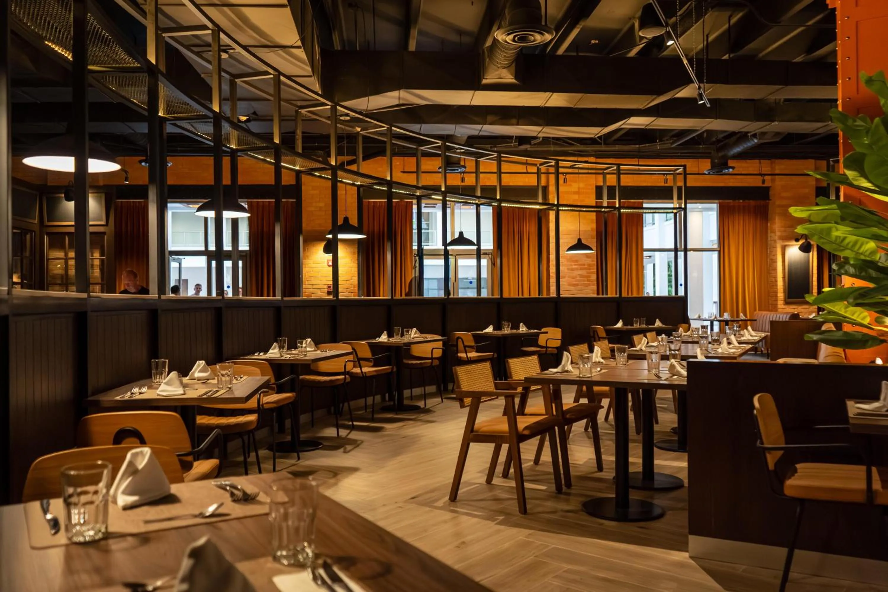 Restaurant/places to eat in Grand Riviera Princess - All Inclusive