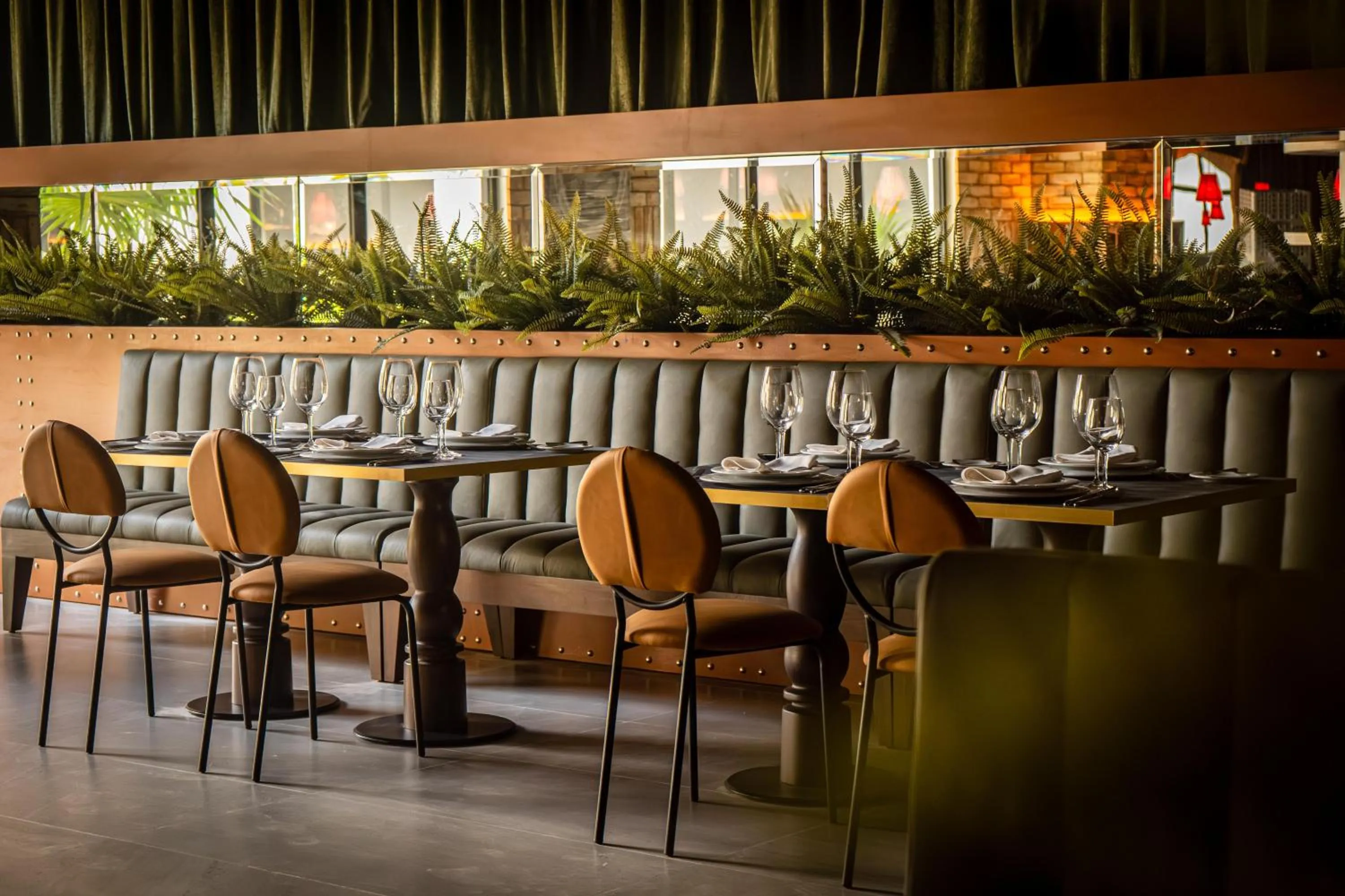 Restaurant/places to eat in Grand Riviera Princess - All Inclusive