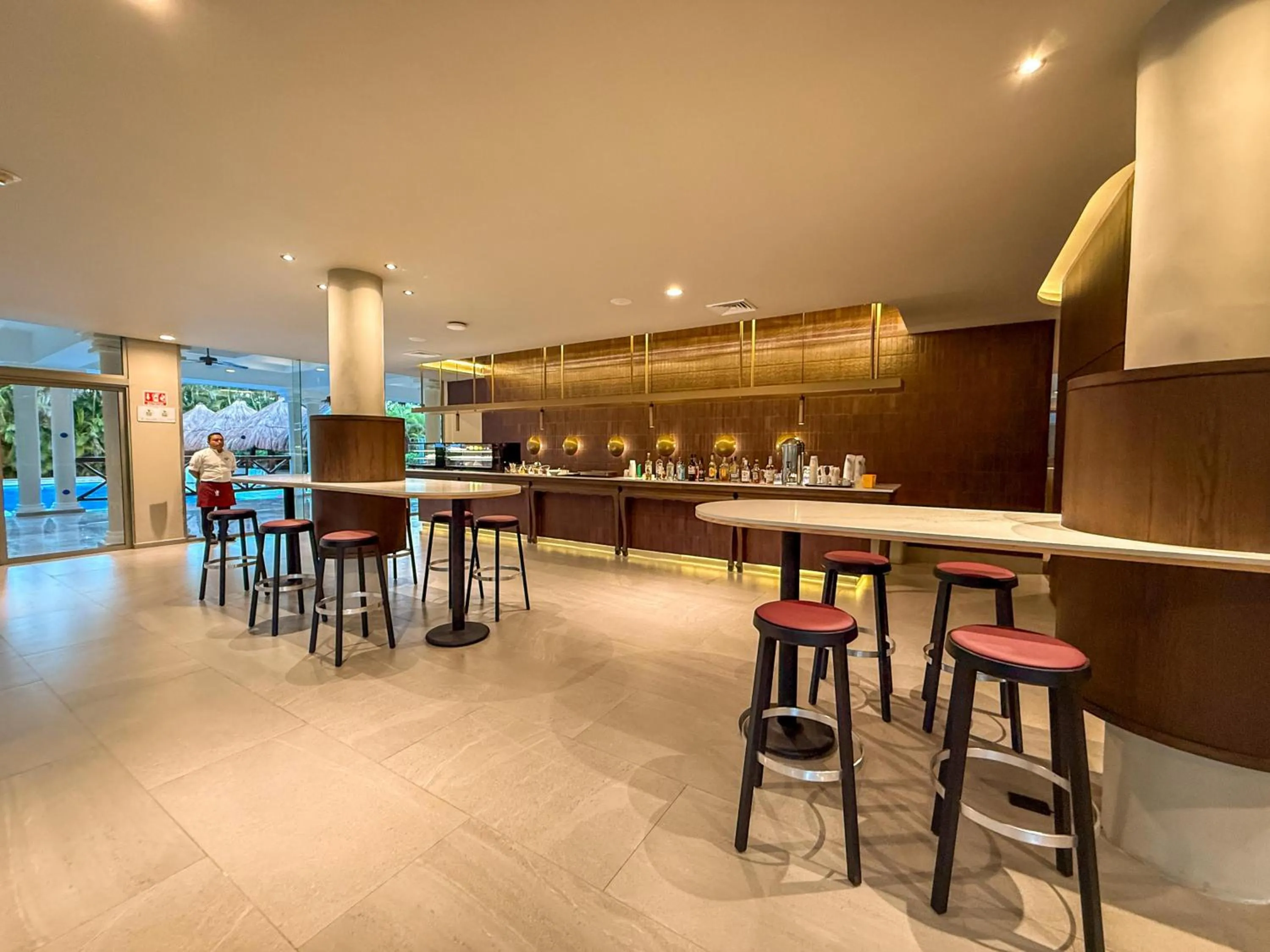 Lounge or bar in Grand Riviera Princess - All Inclusive