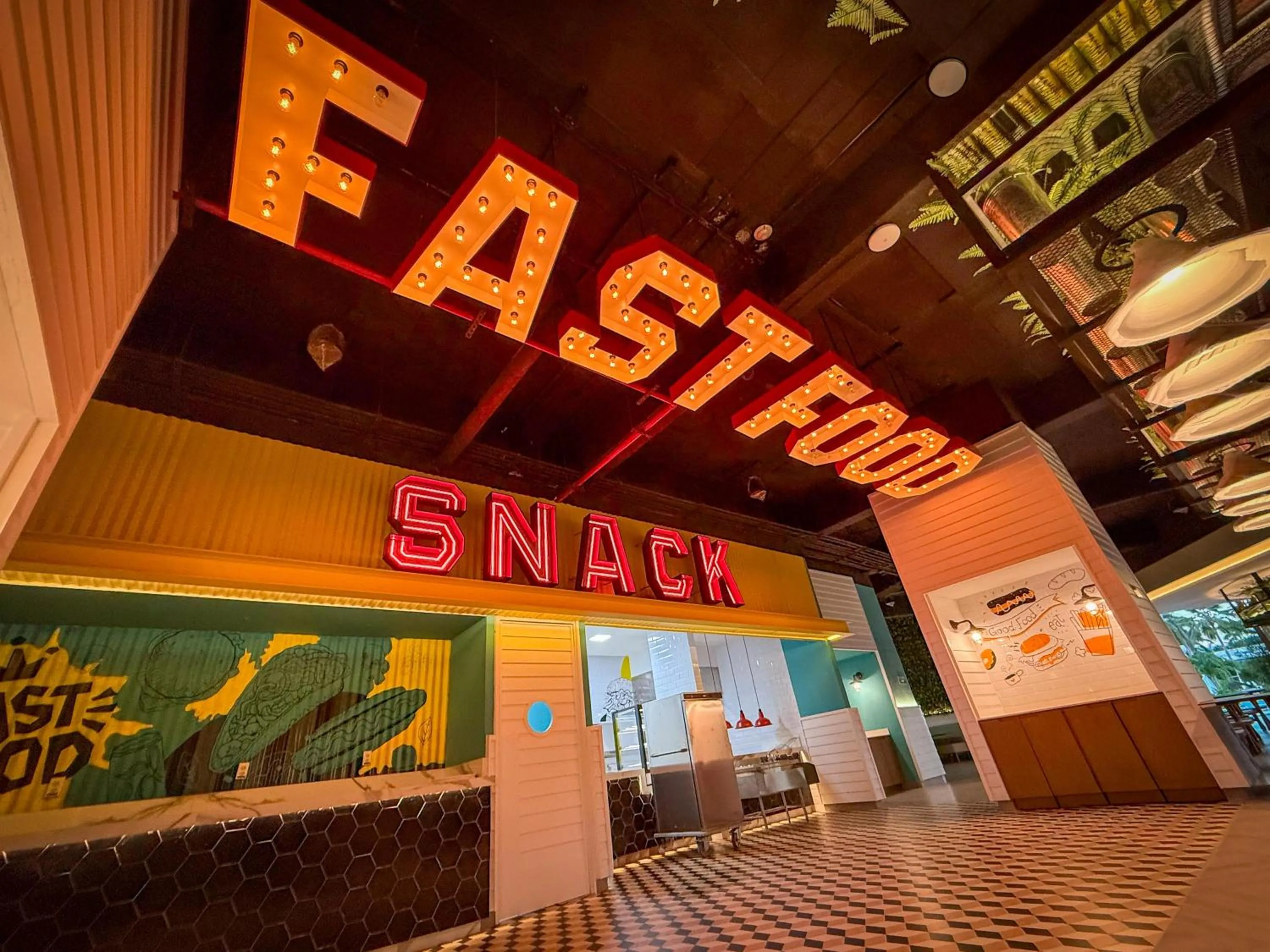 Restaurant/places to eat in Grand Riviera Princess - All Inclusive