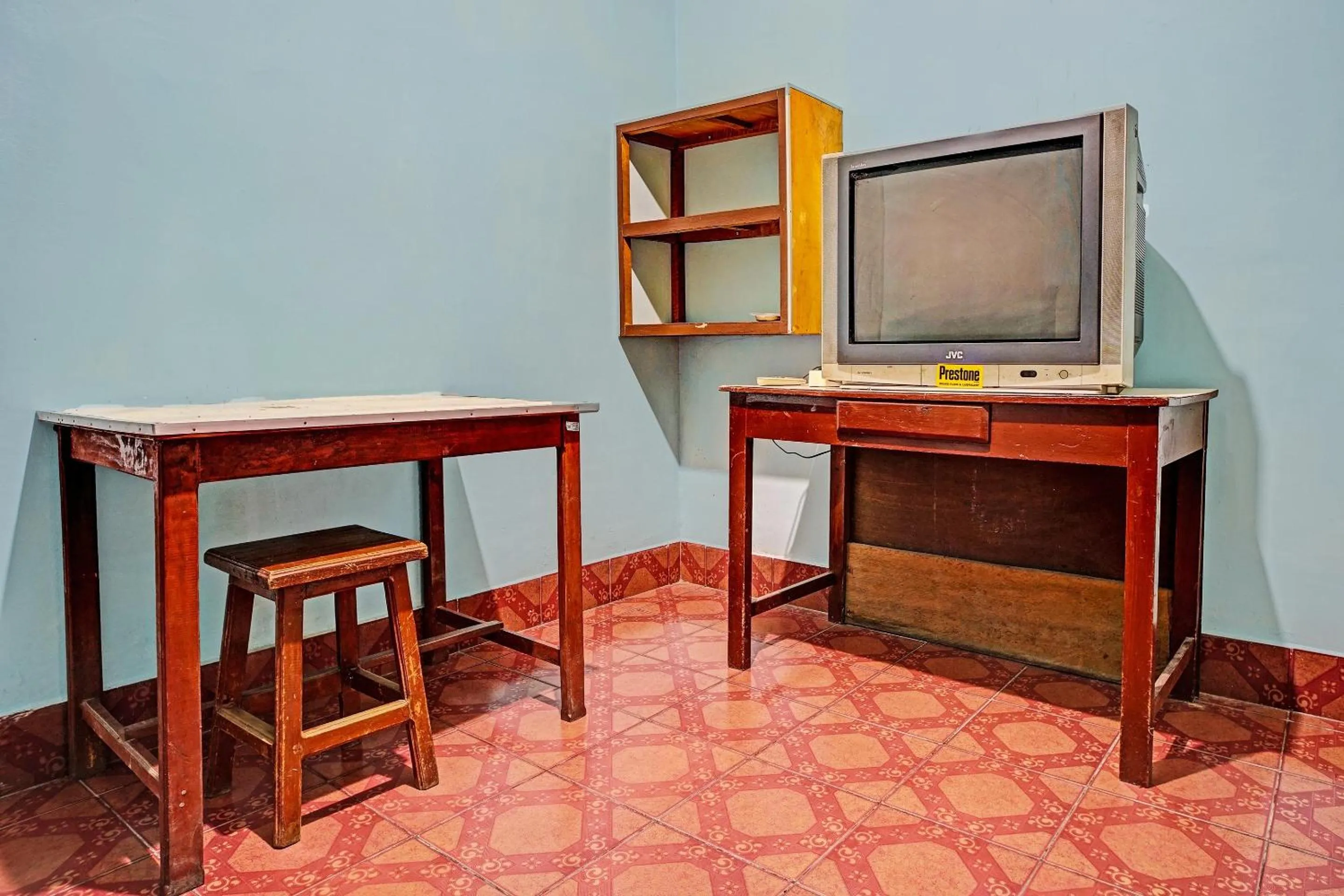 Bedroom in Hotel O Adela