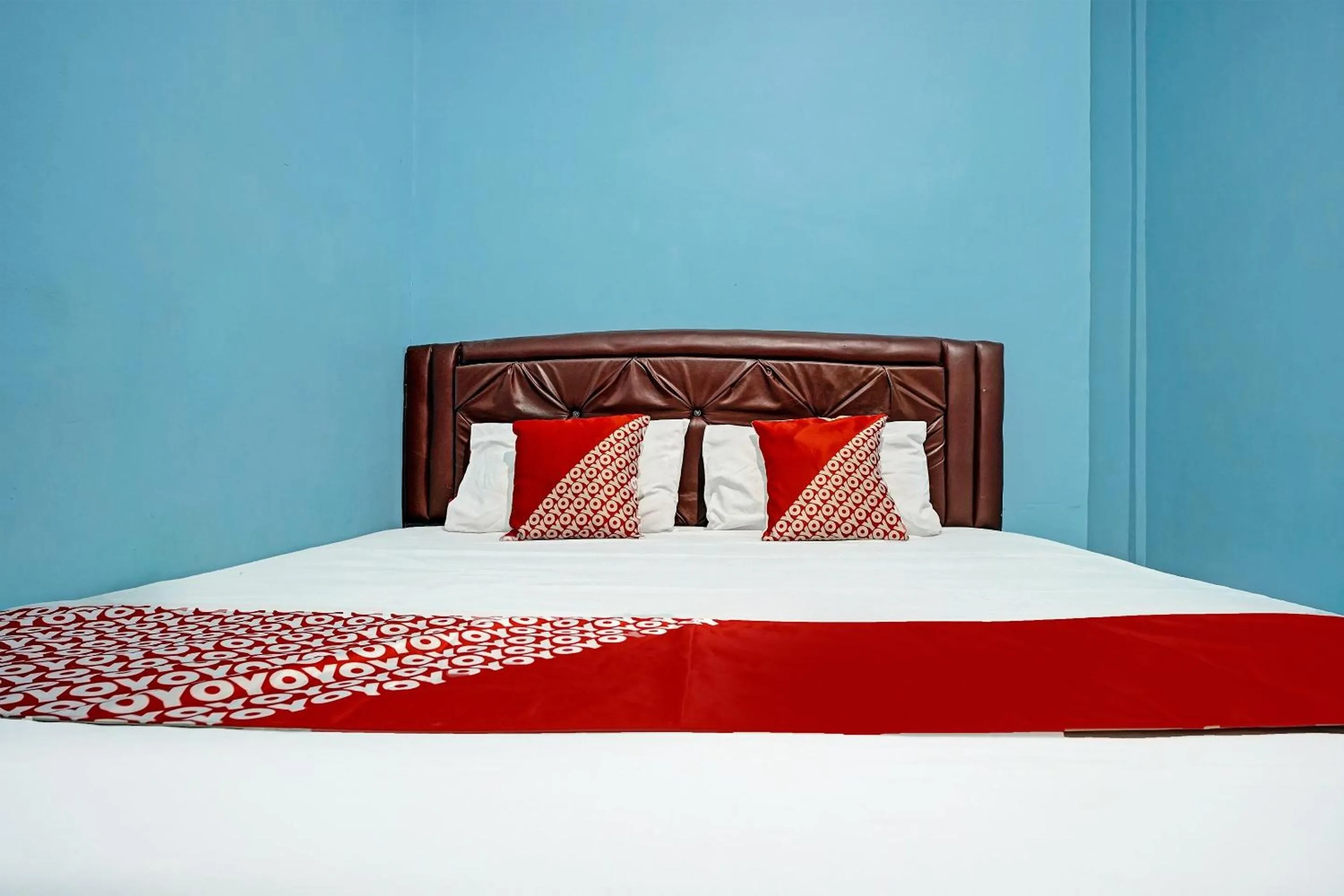 Bedroom in Hotel O Adela