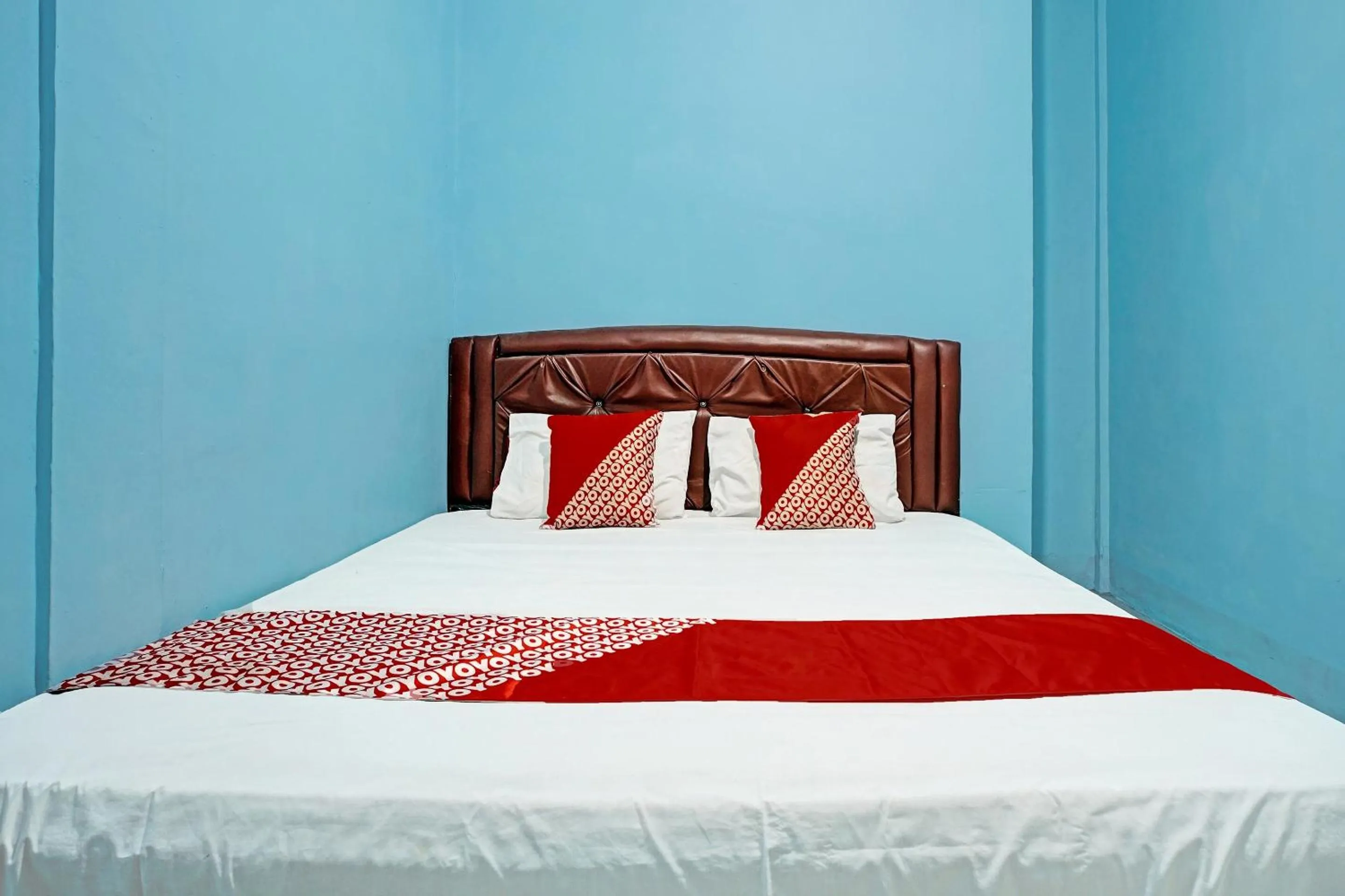 Bedroom in Hotel O Adela