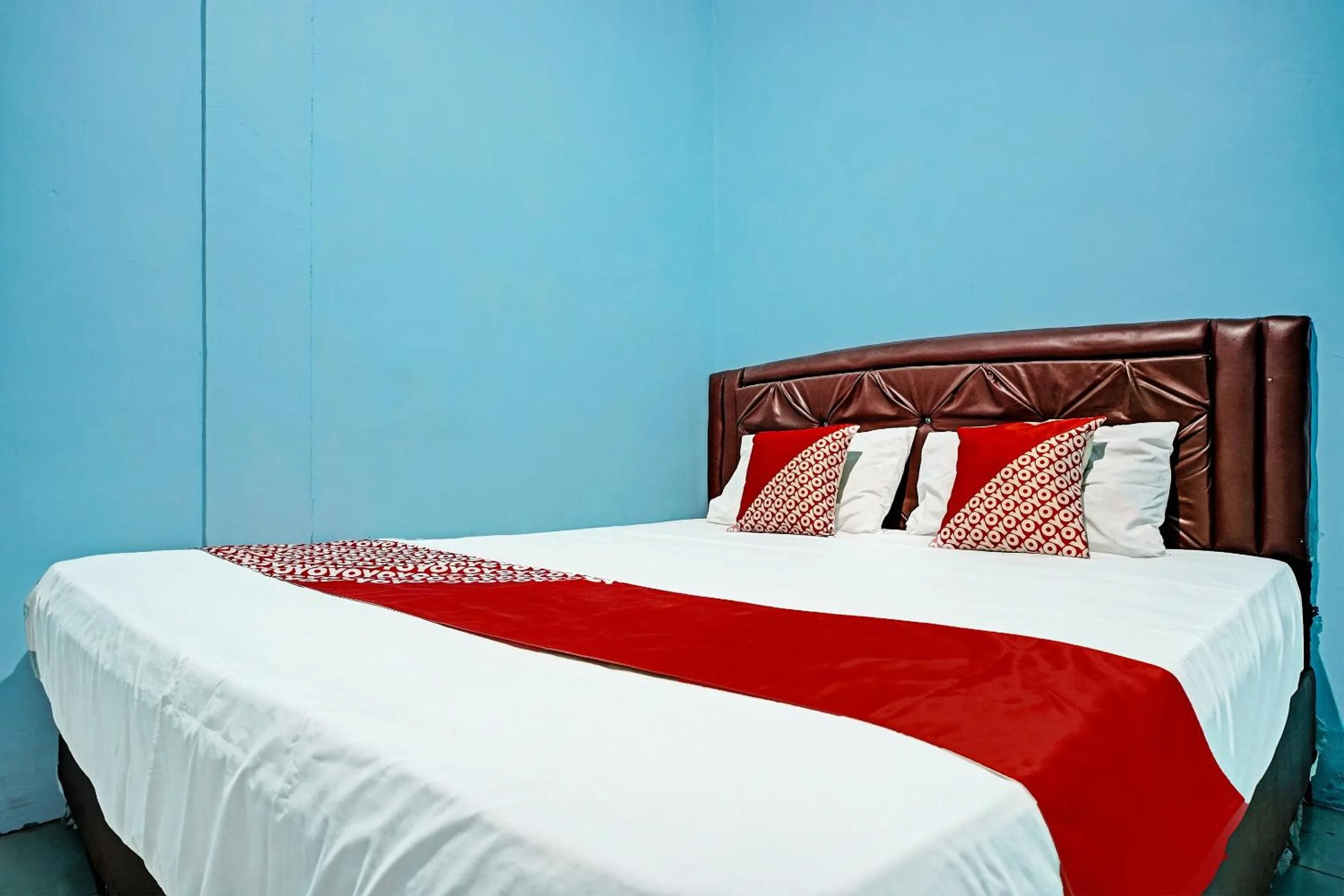 Bedroom in Hotel O Adela