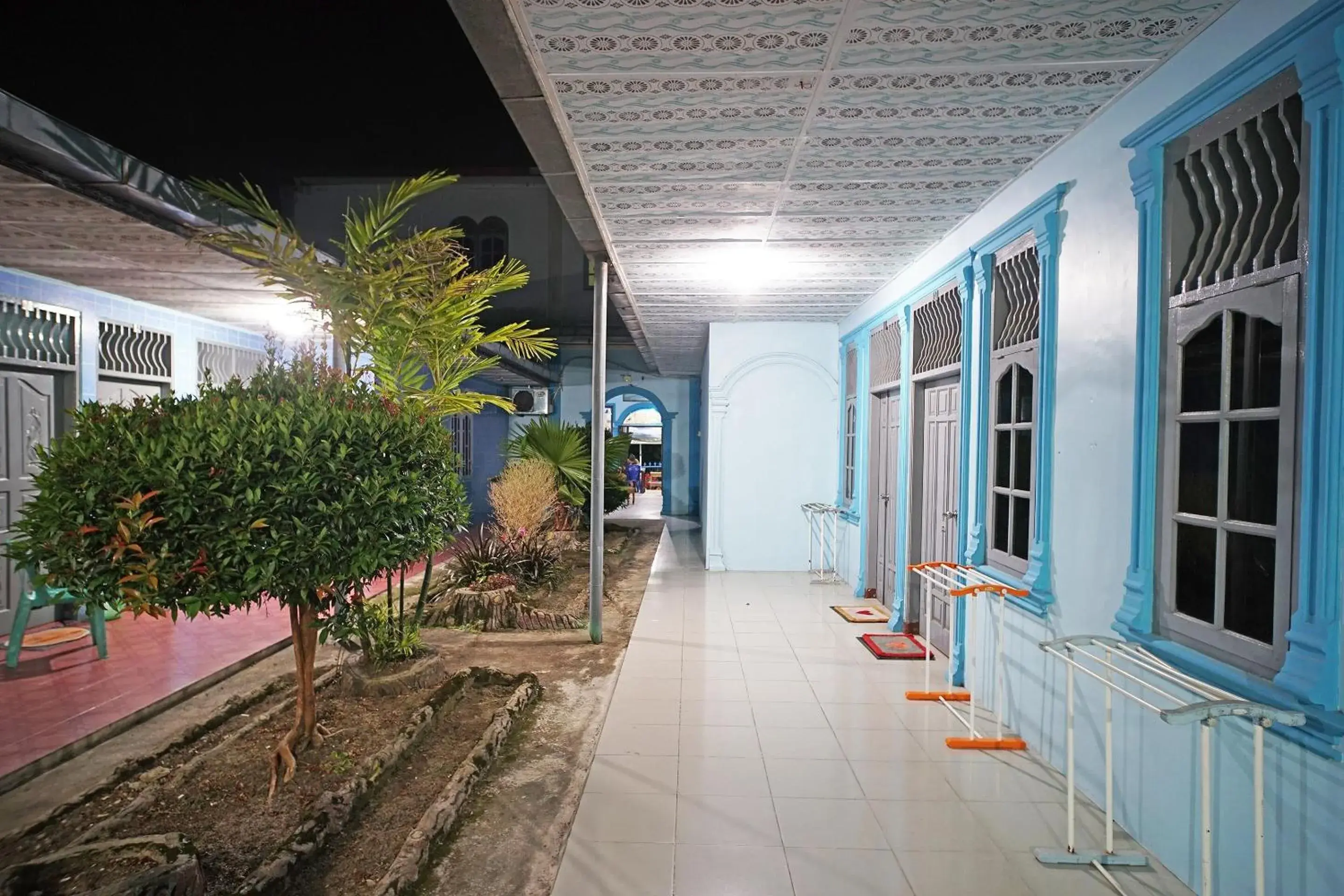 Lobby or reception in Hotel O Adela Lobby or reception in Hotel O Adela