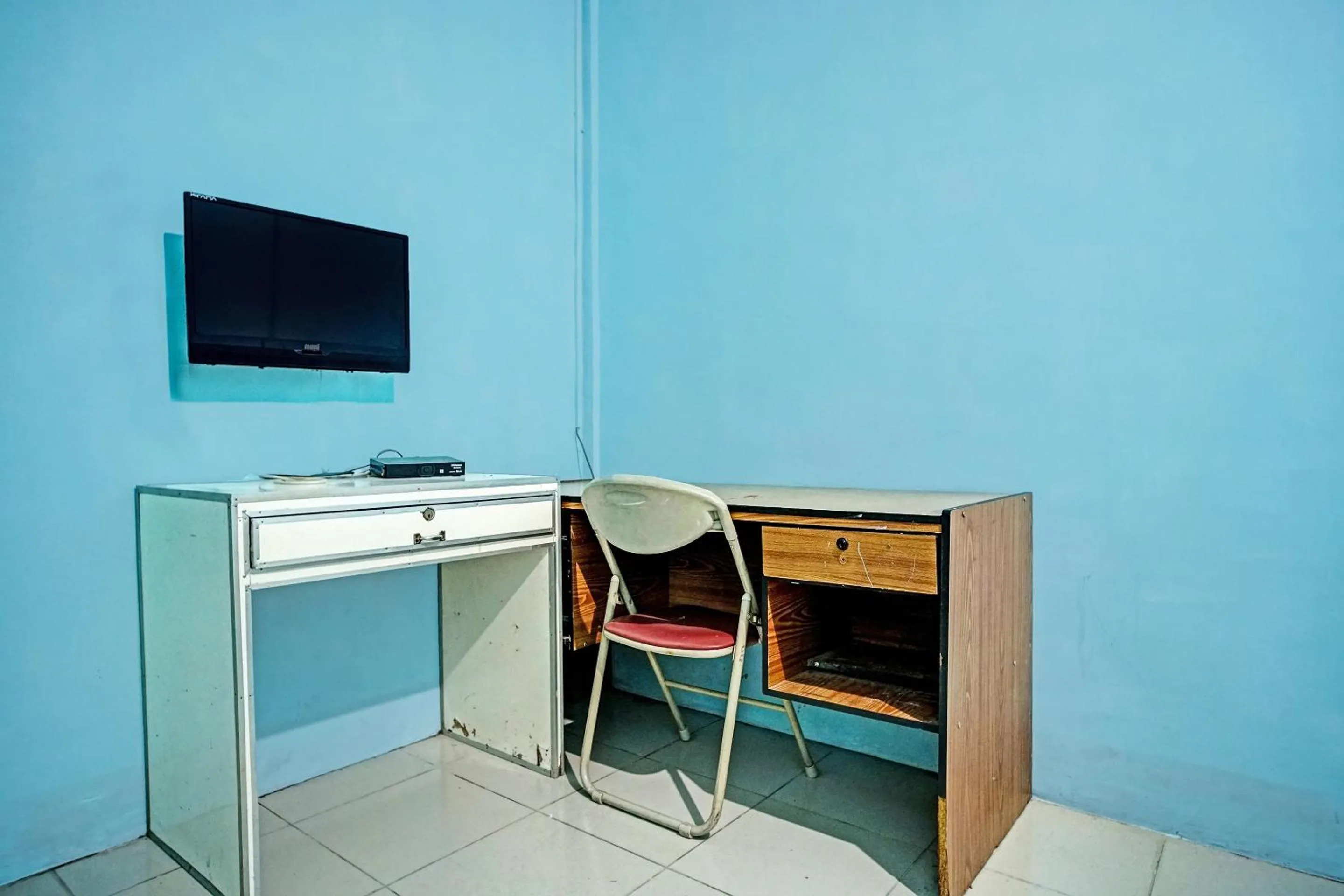 Bedroom in Hotel O Adela