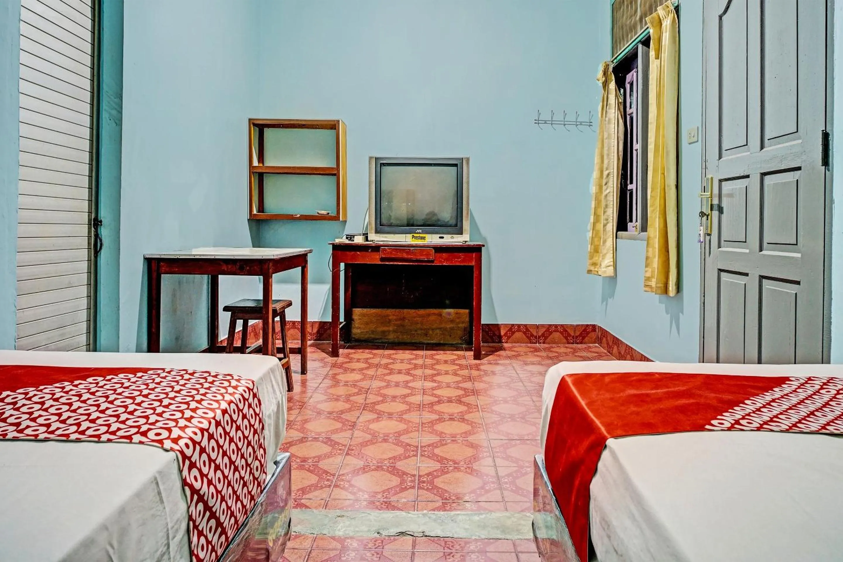 Bedroom in Hotel O Adela