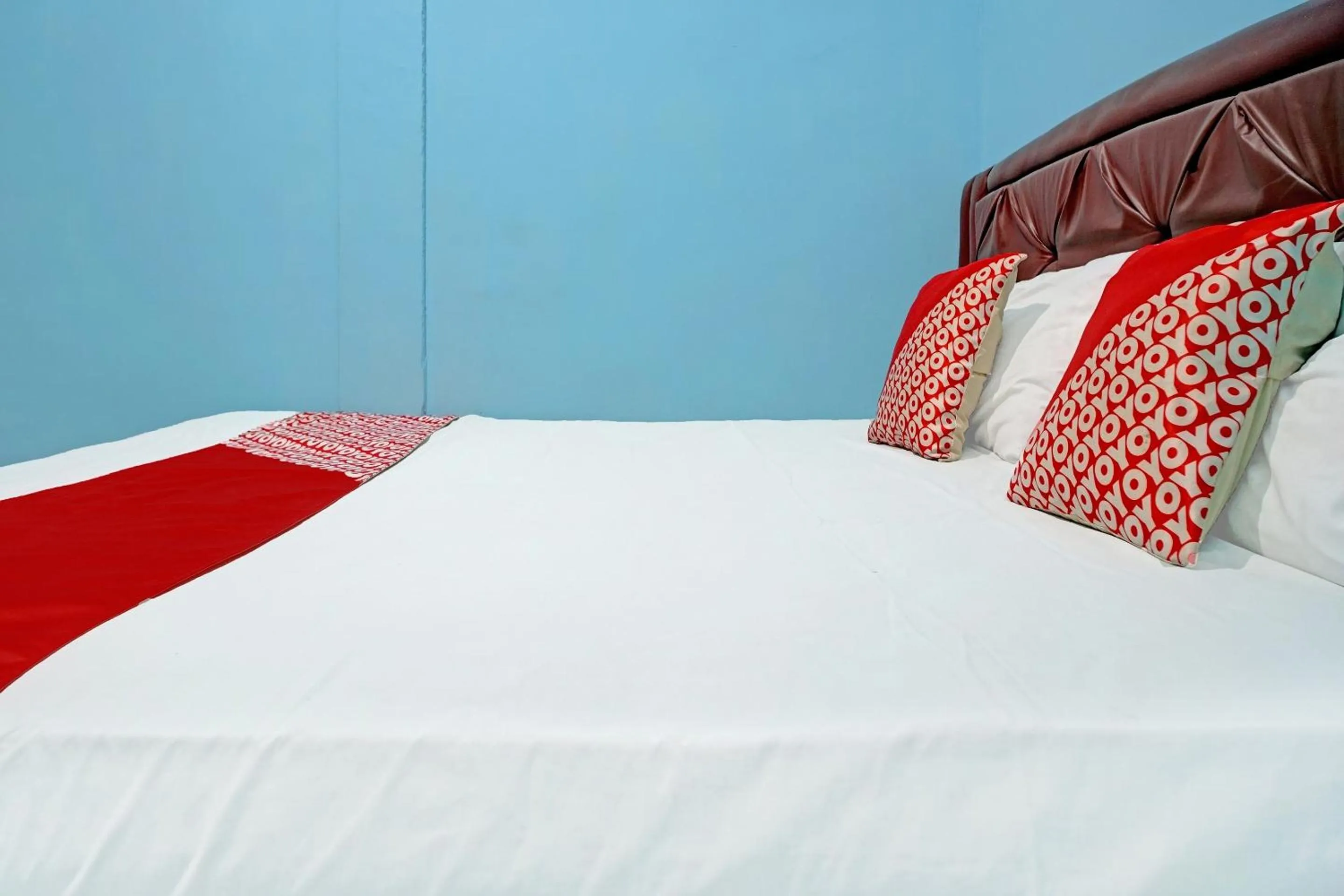 Bedroom in Hotel O Adela