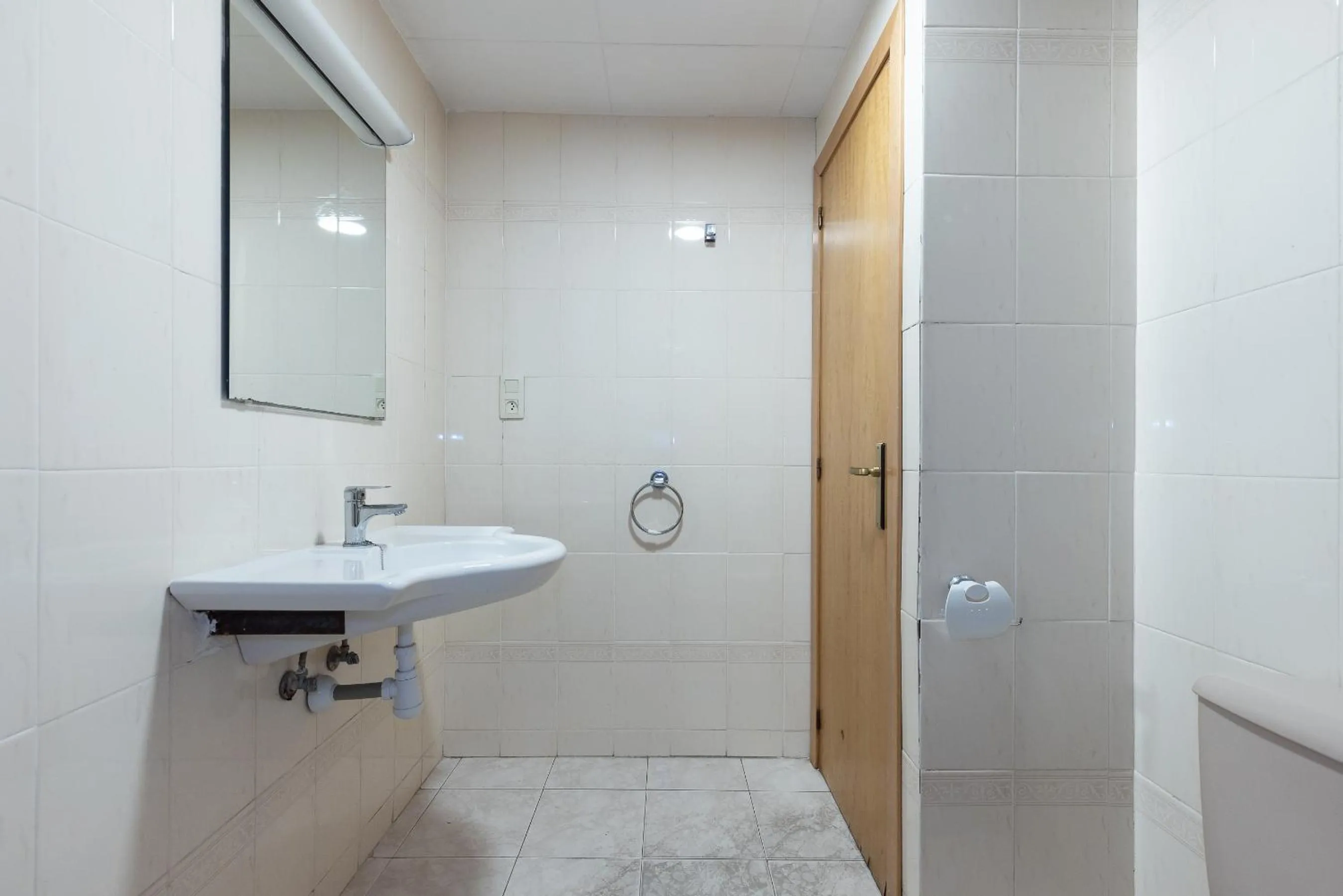 Bathroom in Zahara Rentalmar