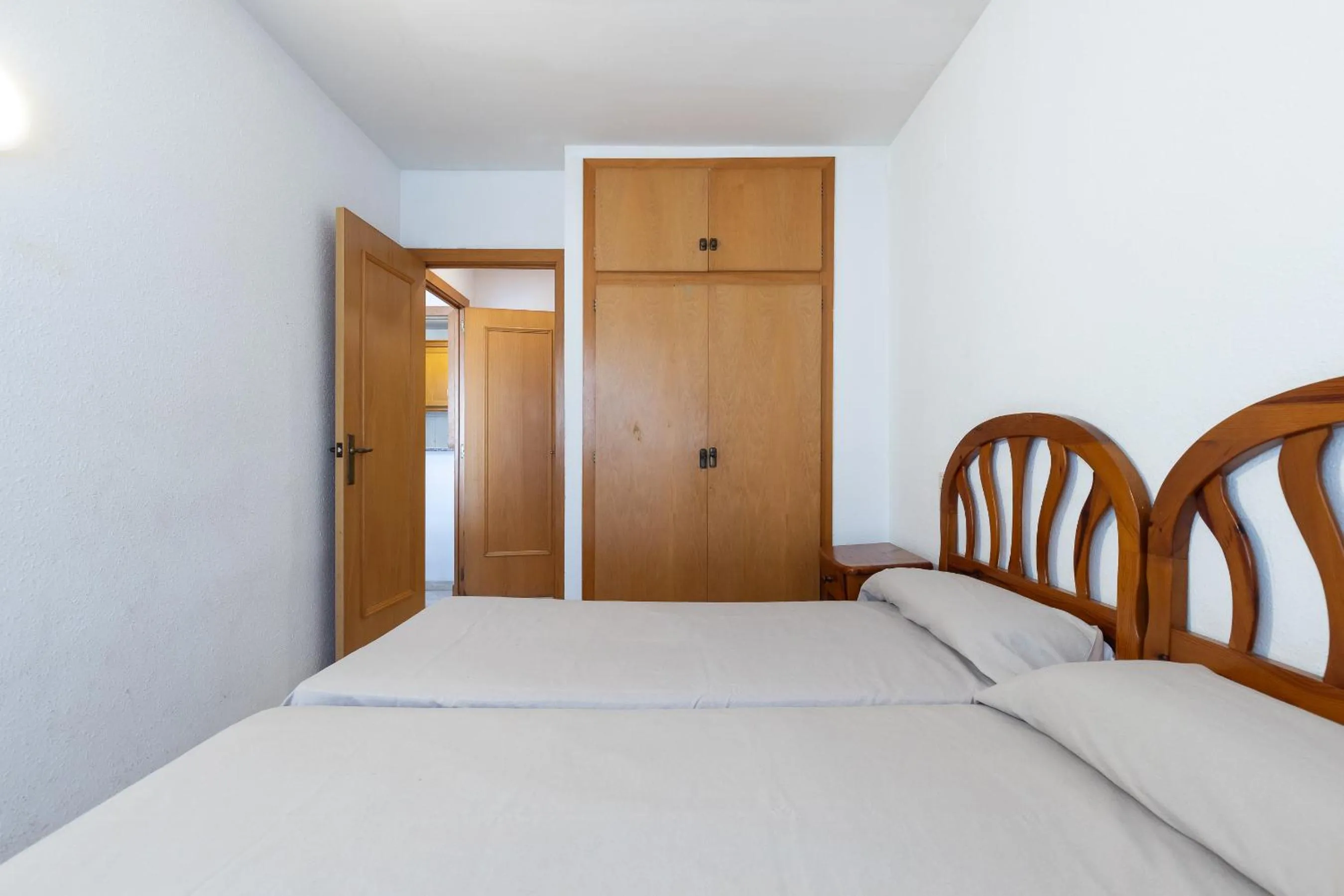 Bed in Zahara Rentalmar