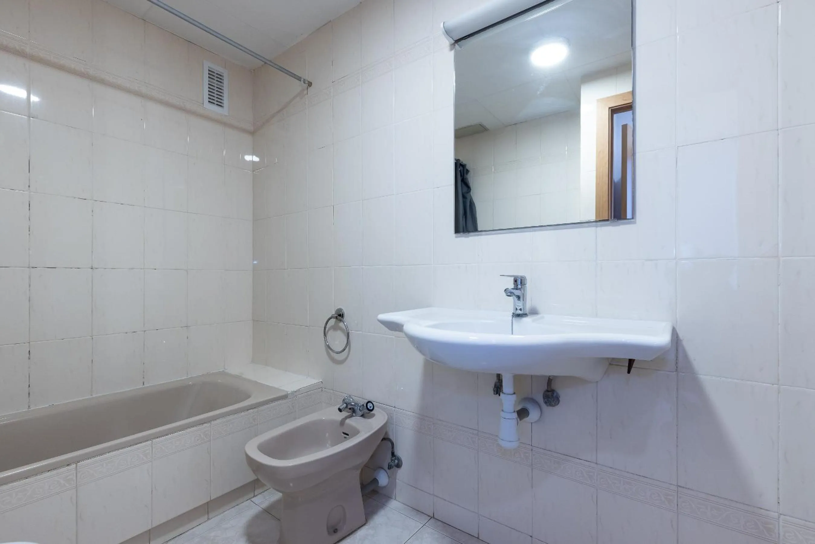 Bathroom in Zahara Rentalmar