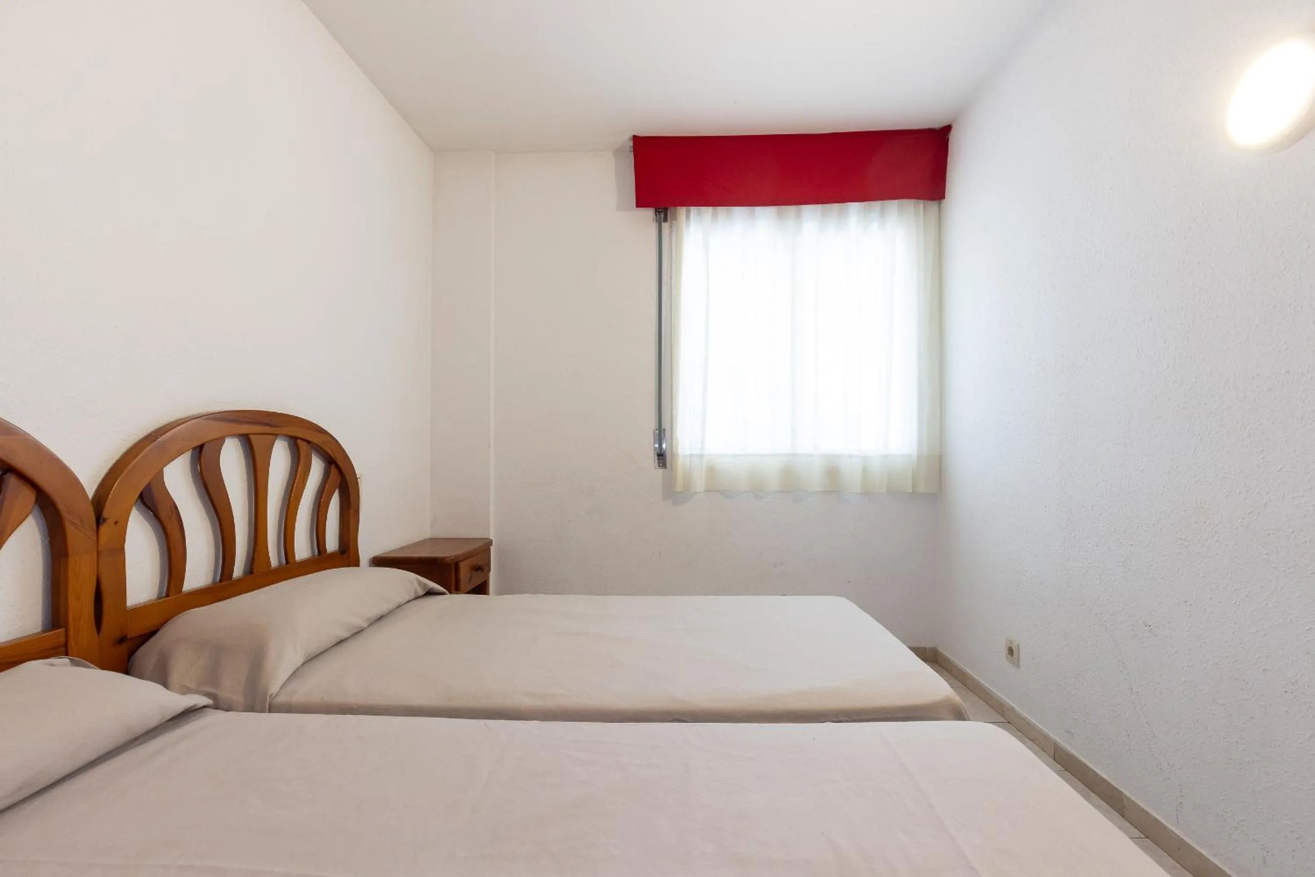 Bed in Zahara Rentalmar