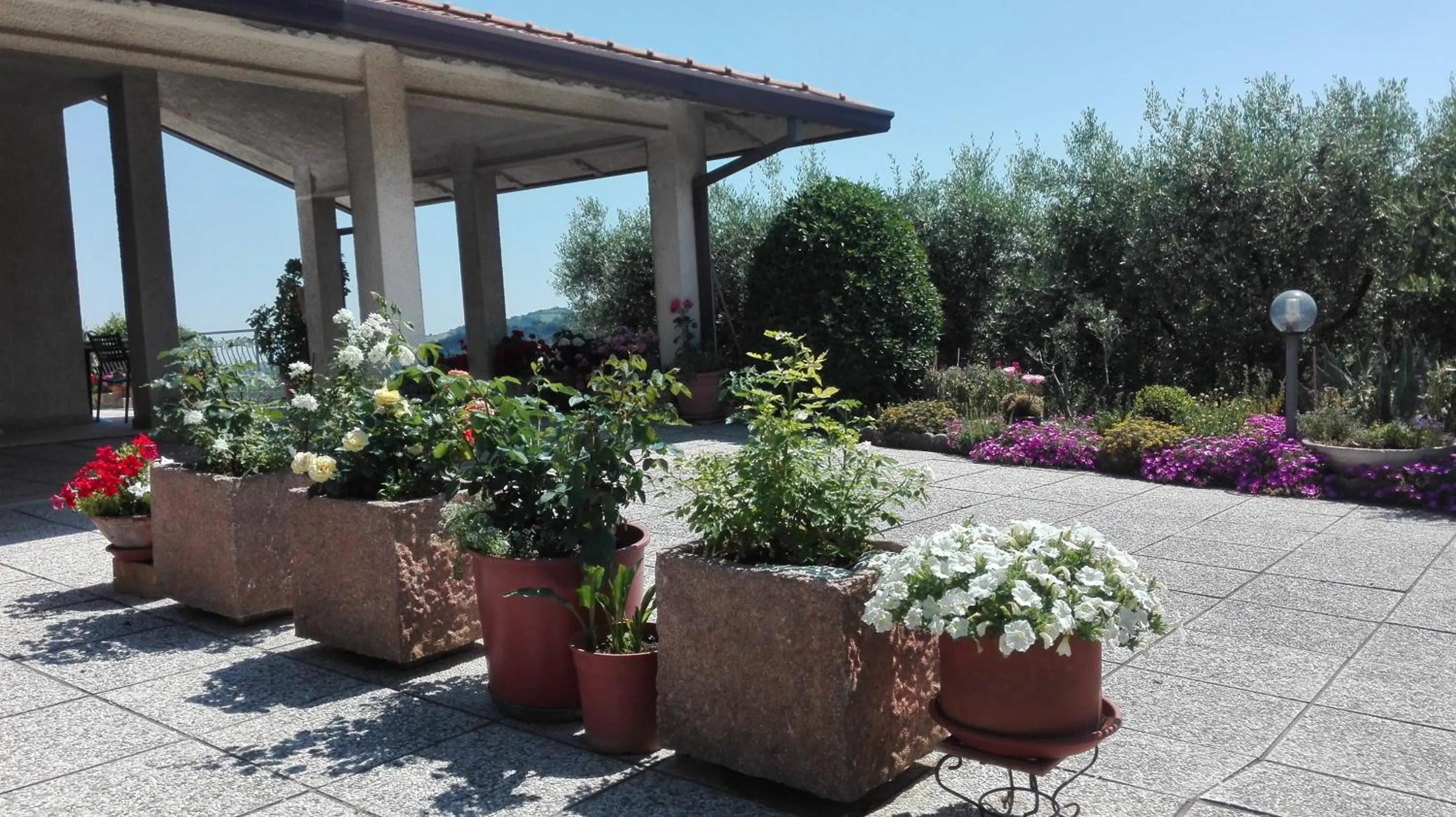 Facade/entrance in B&B RIPALTA