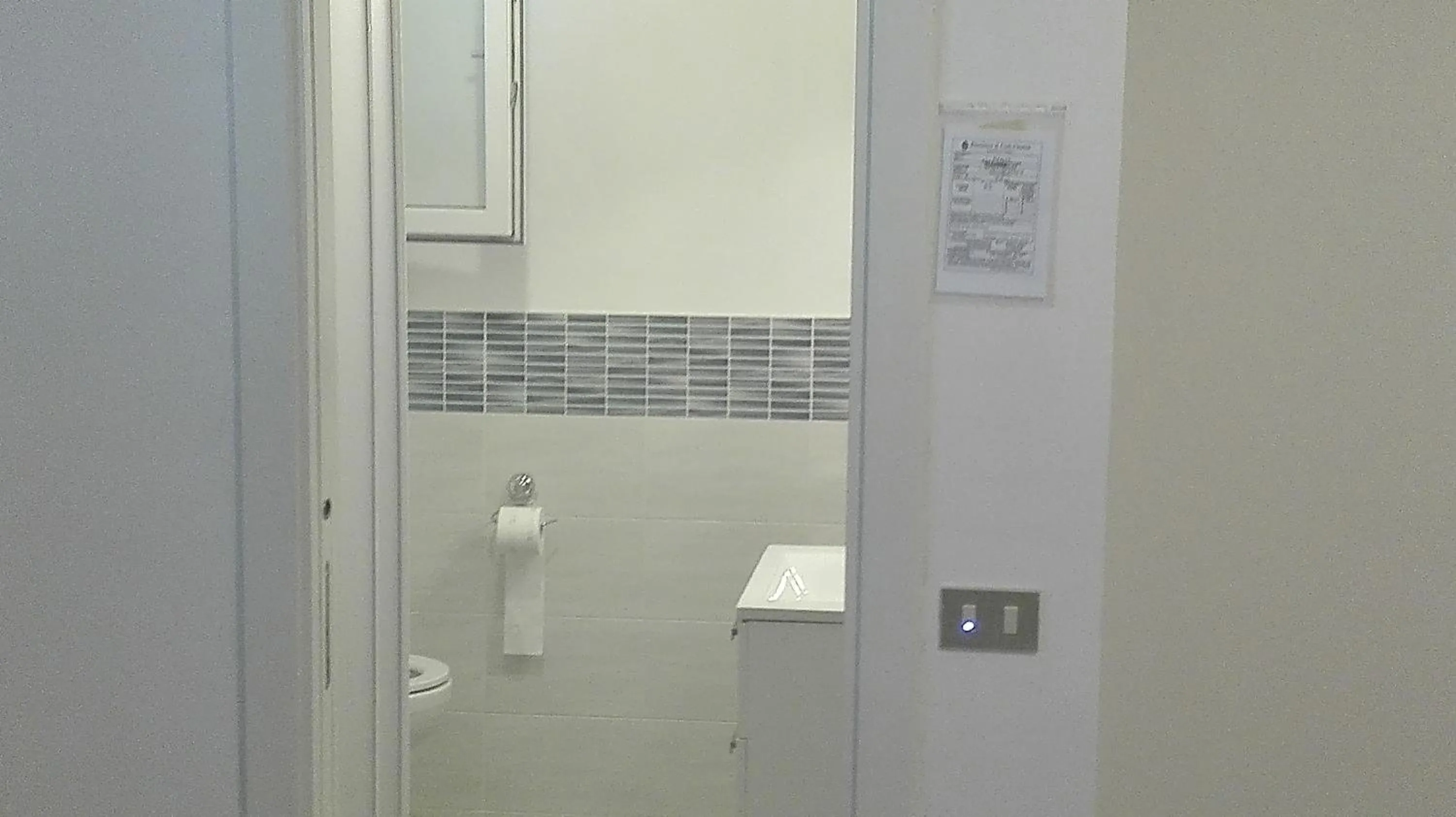 Bathroom in B&B RIPALTA