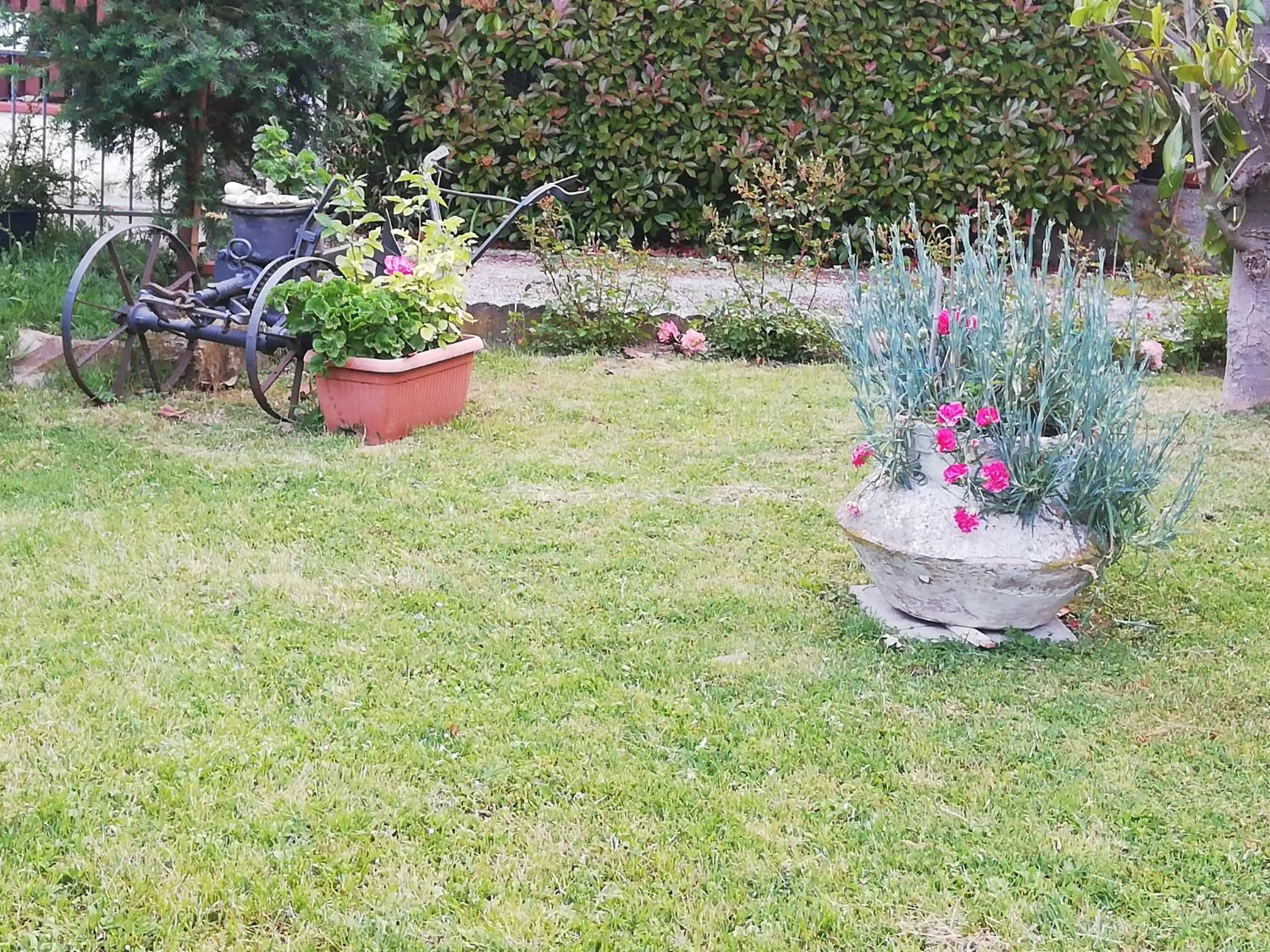 Property building in B&B RIPALTA