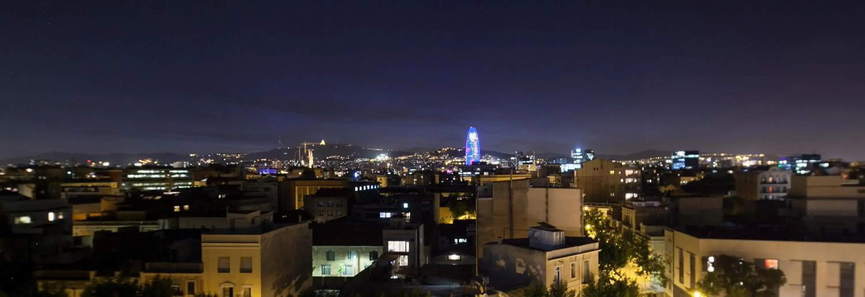 Property building in Hotel Best 4 Barcelona Property building in Hotel Best 4 Barcelona