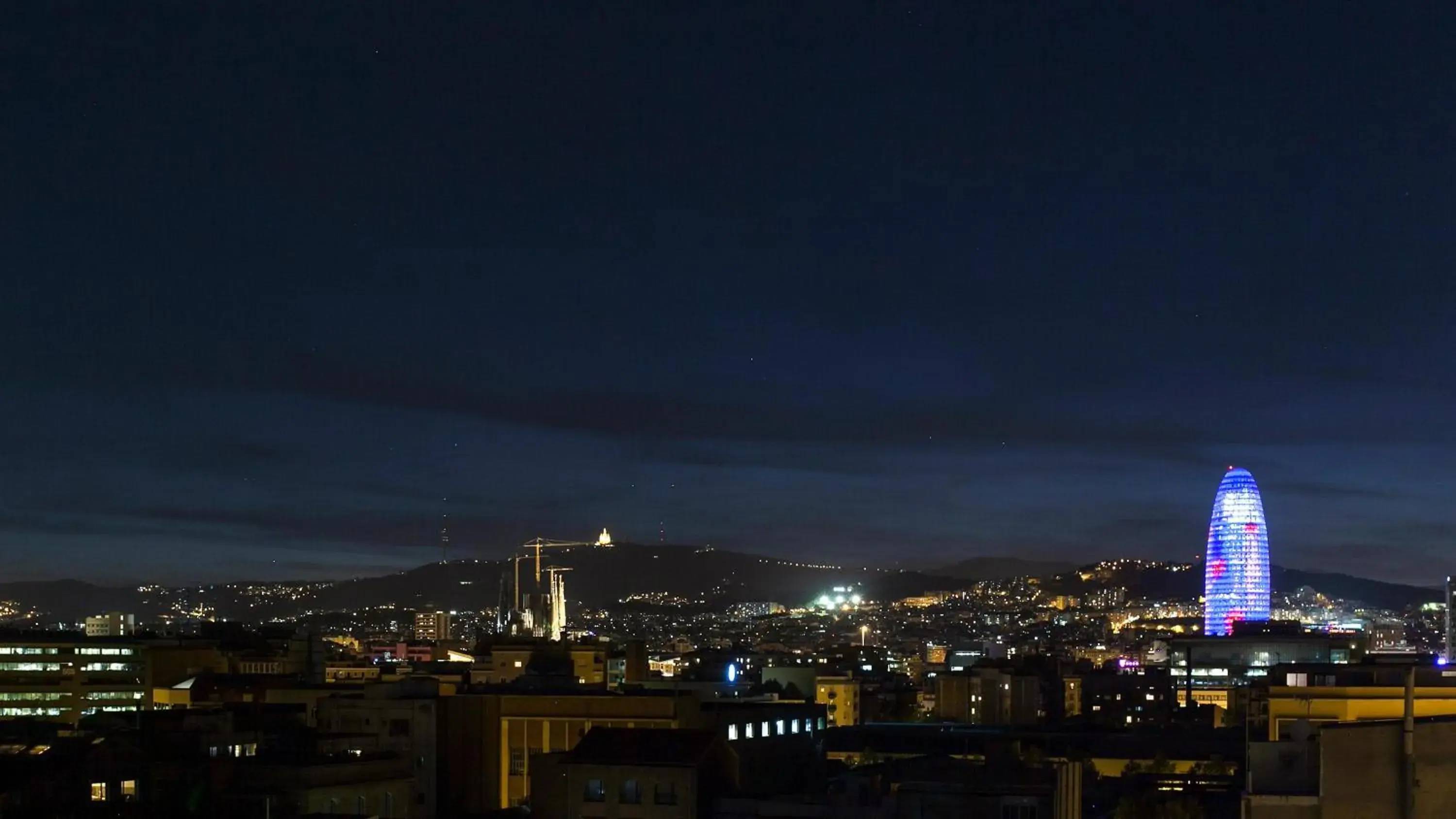 Property building in Hotel Best 4 Barcelona Property building in Hotel Best 4 Barcelona