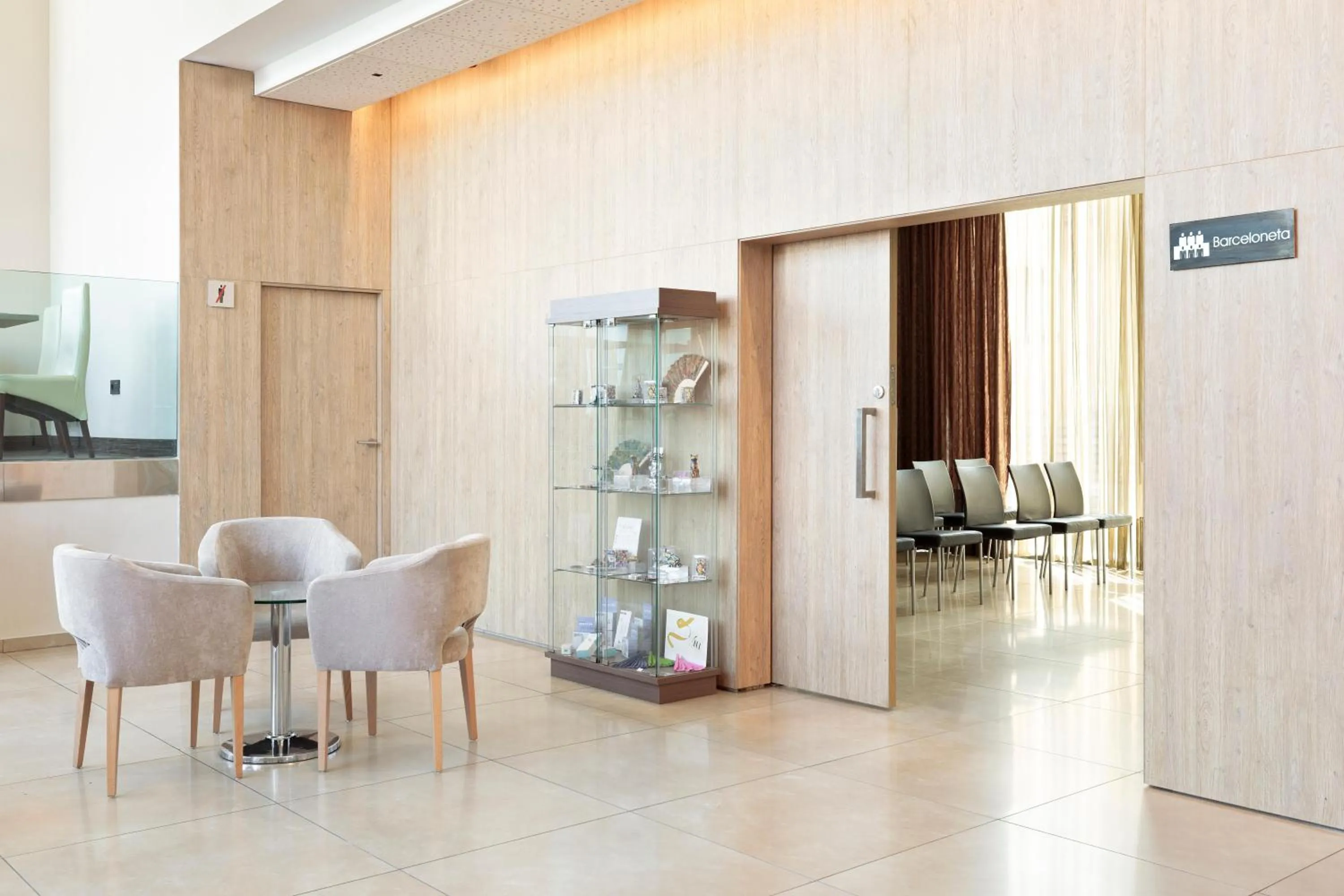 Meeting/conference room in Hotel Best 4 Barcelona