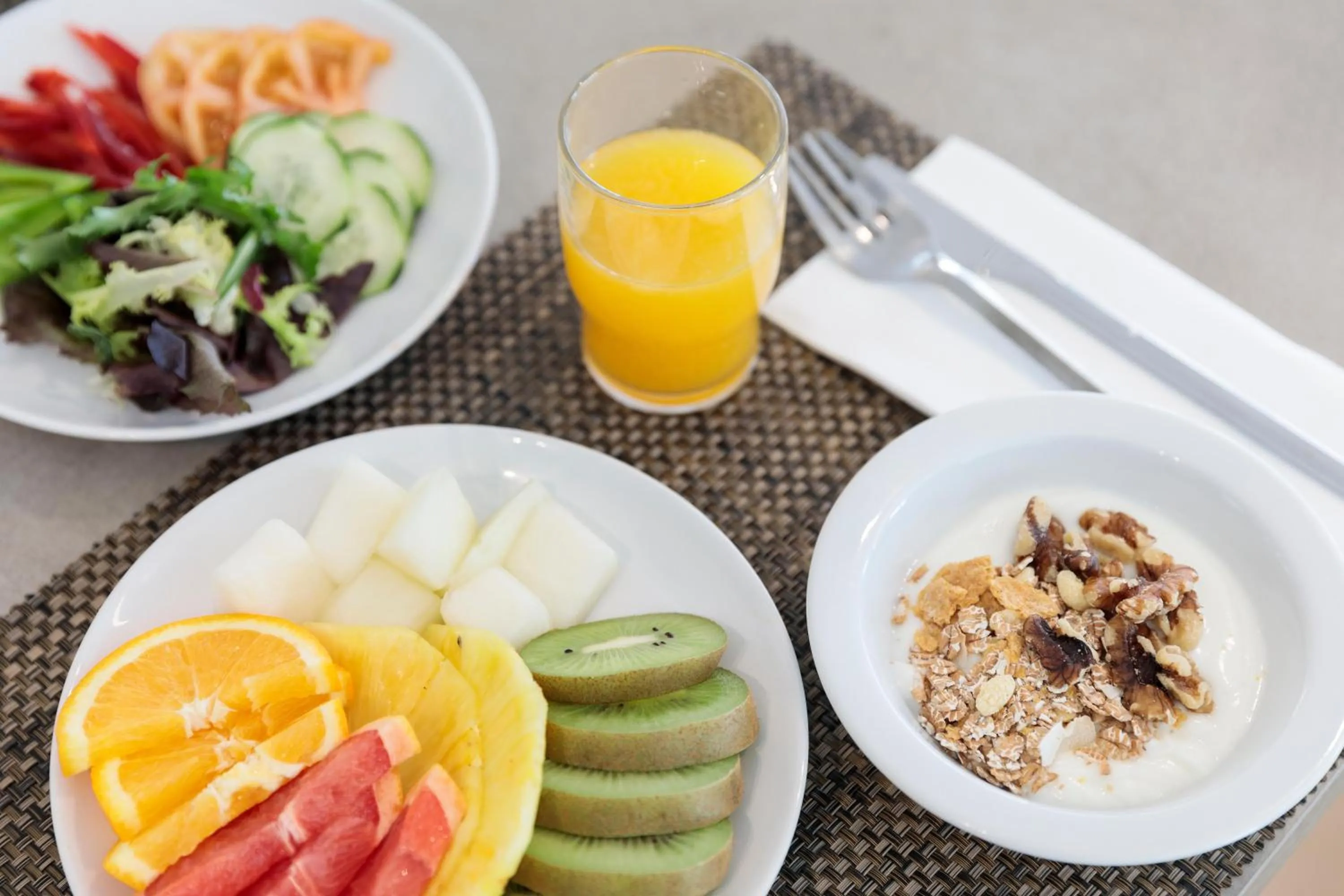 Restaurant/places to eat in Hotel Best 4 Barcelona