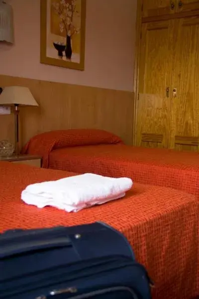 Single Room in Hotel Las Terrazas Single Room in Hotel Las Terrazas