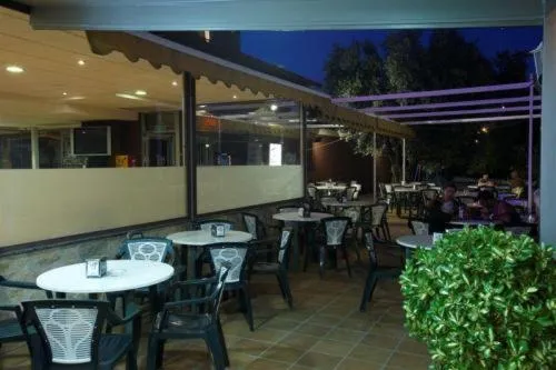 Restaurant/places to eat in Hotel Las Terrazas