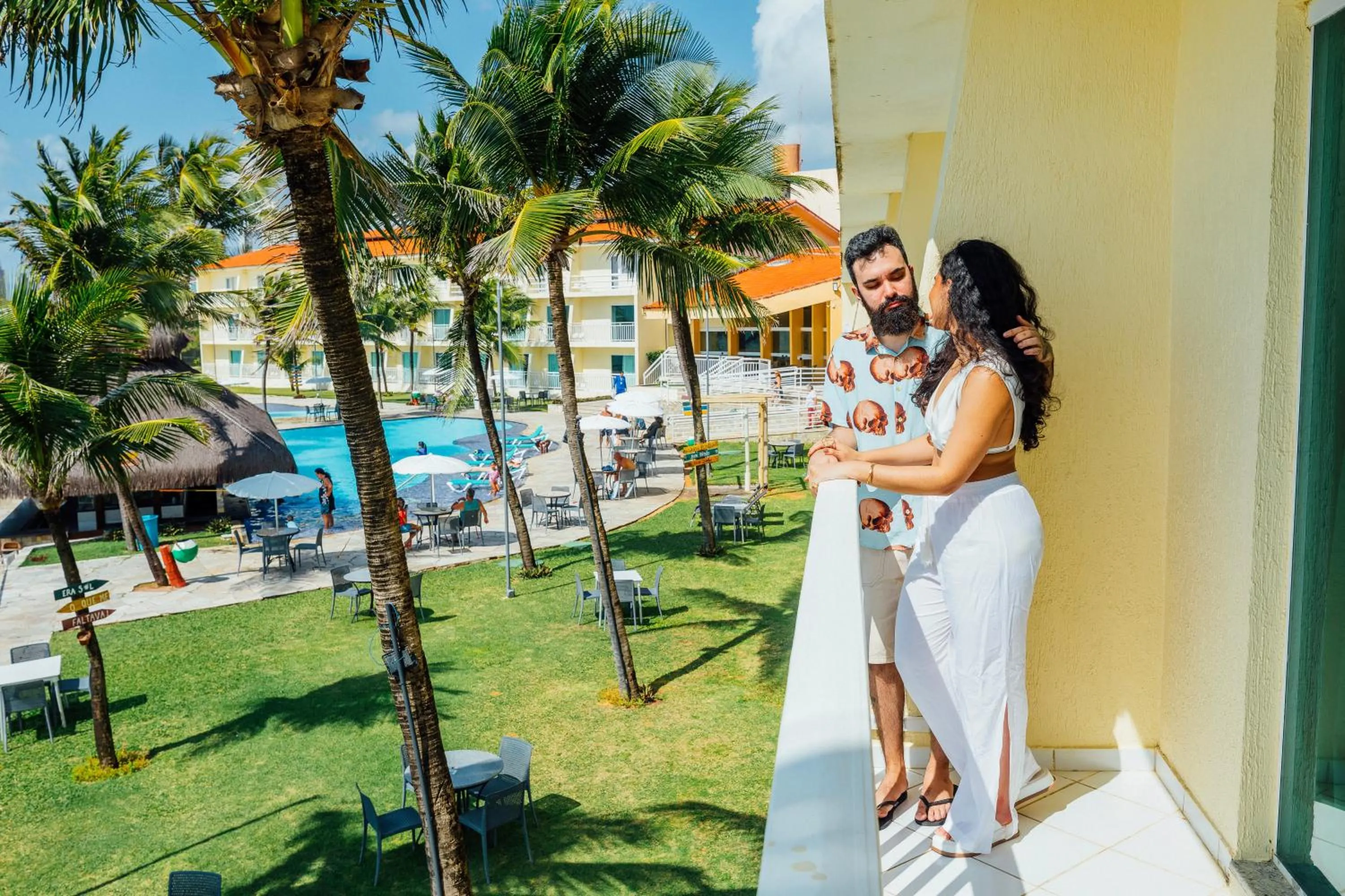 View (from property/room) in El Aram Natal Mar