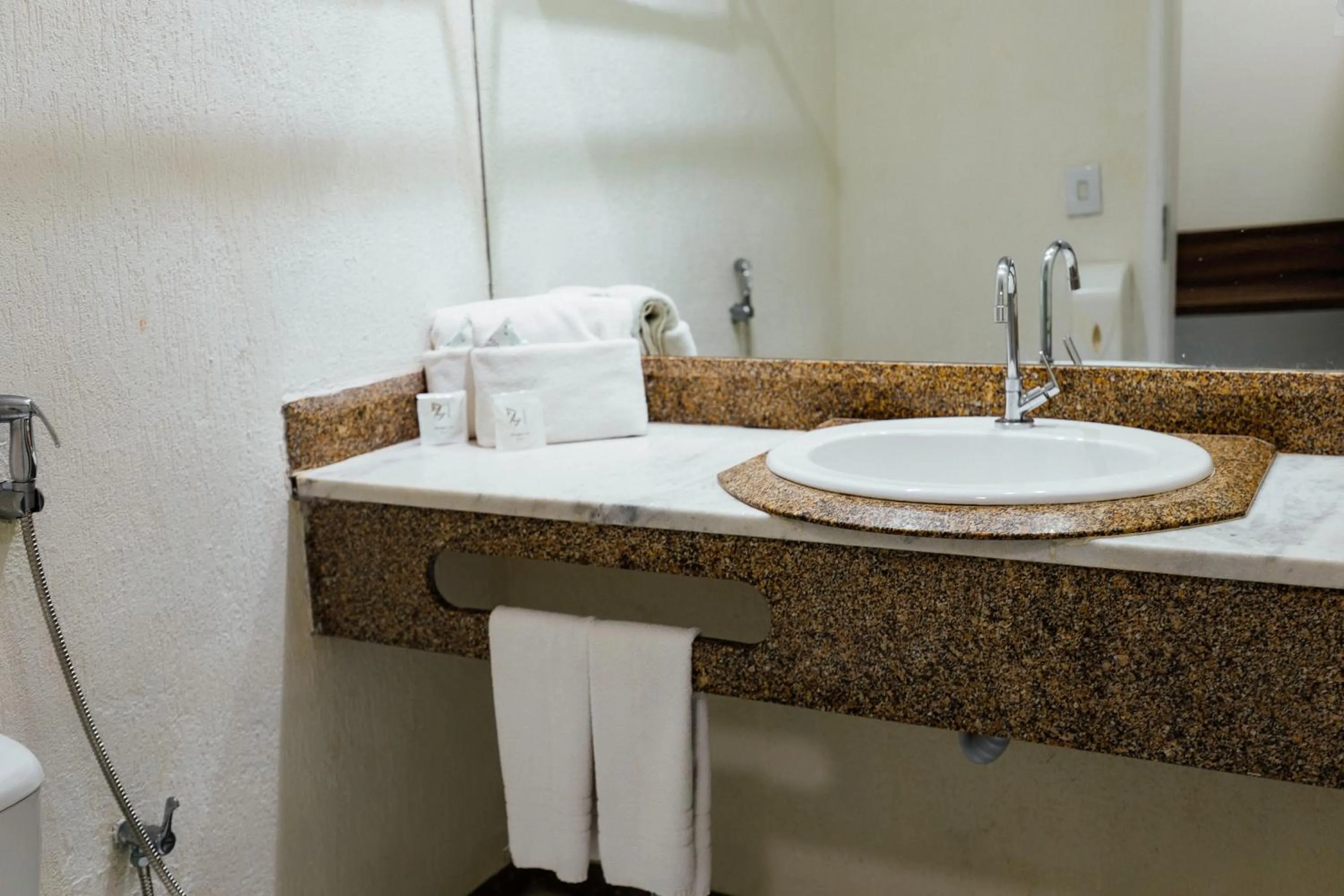 Bathroom in El Aram Natal Mar