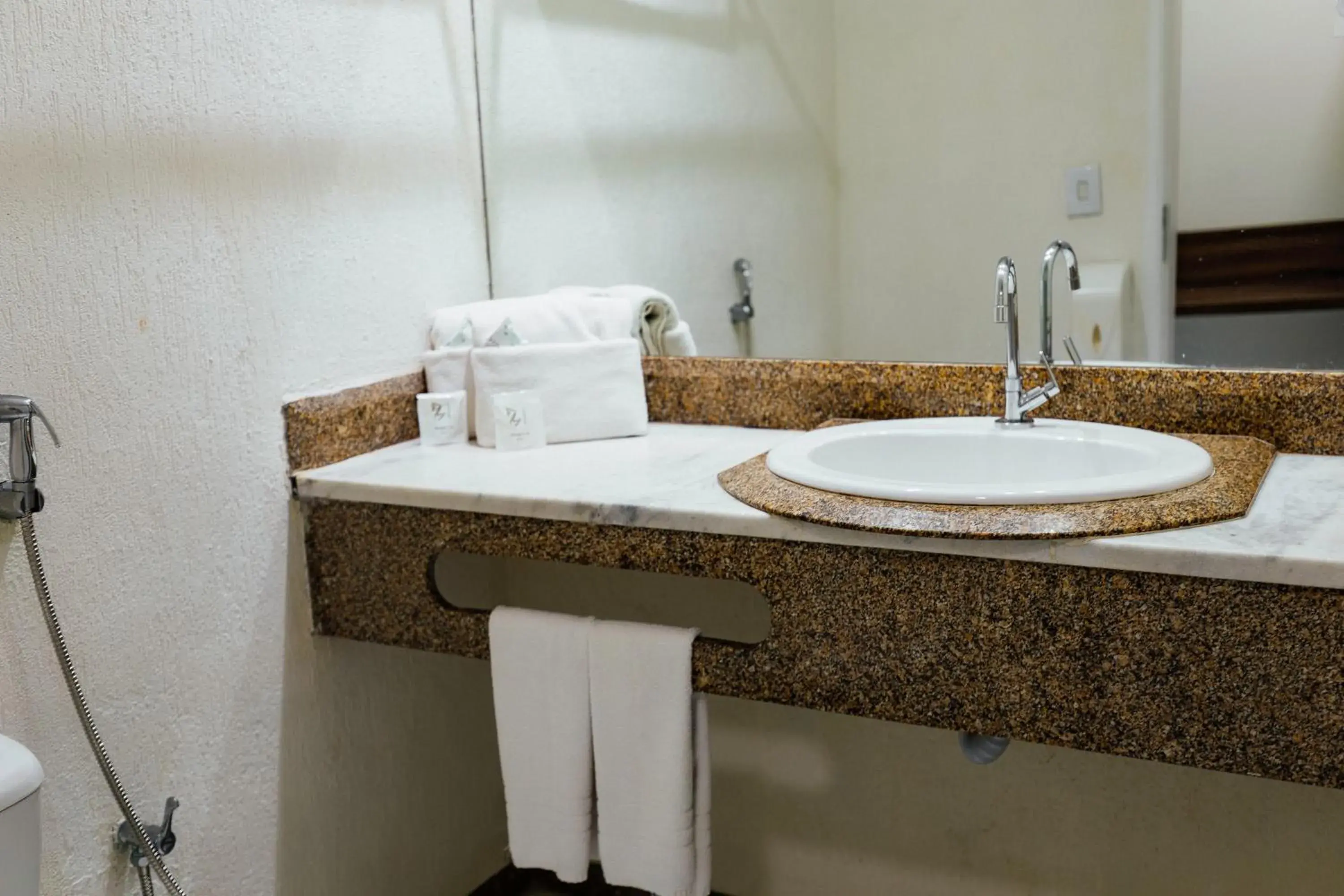 Bathroom in El Aram Natal Mar Bathroom in El Aram Natal Mar