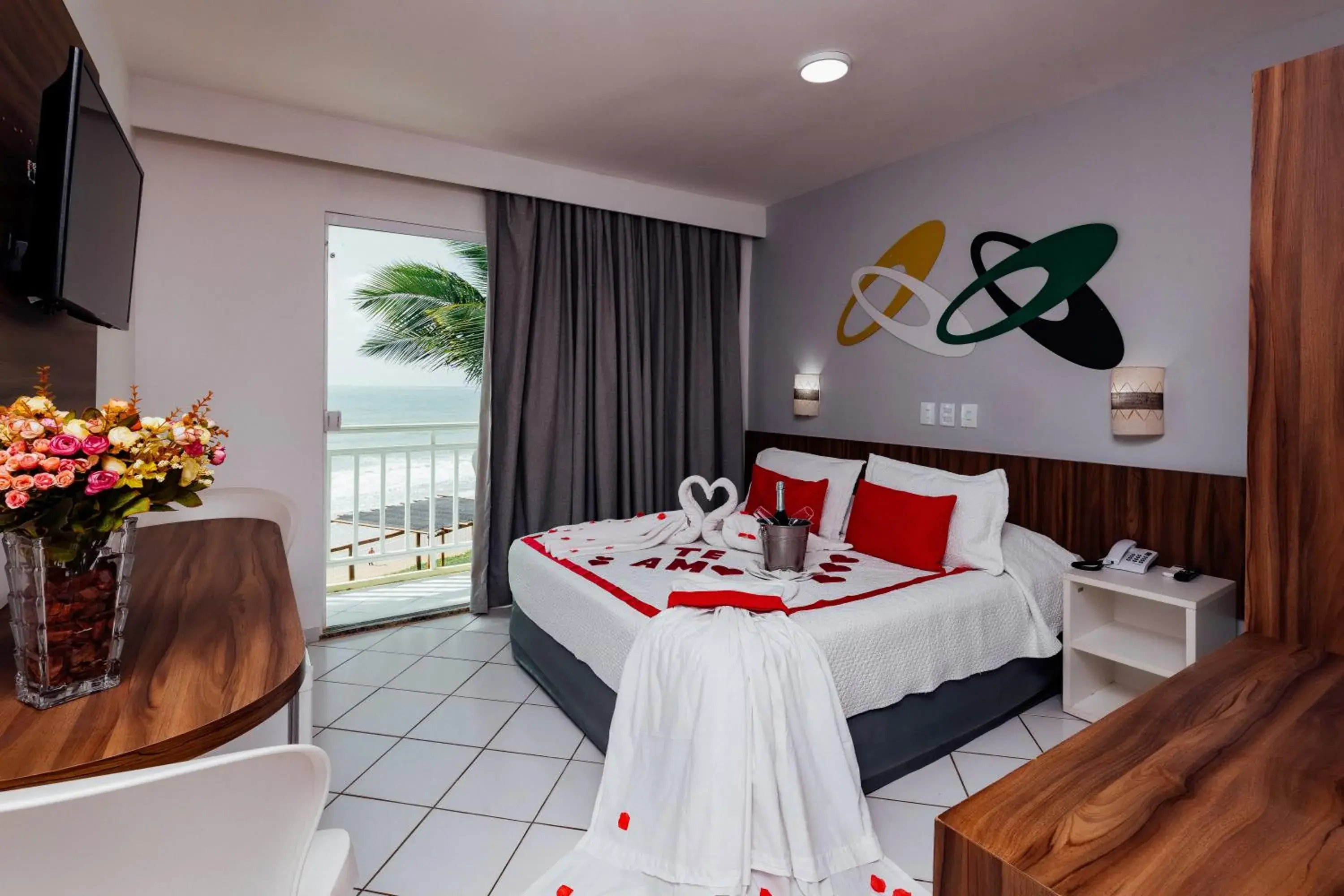 Bed in El Aram Natal Mar Bed in El Aram Natal Mar