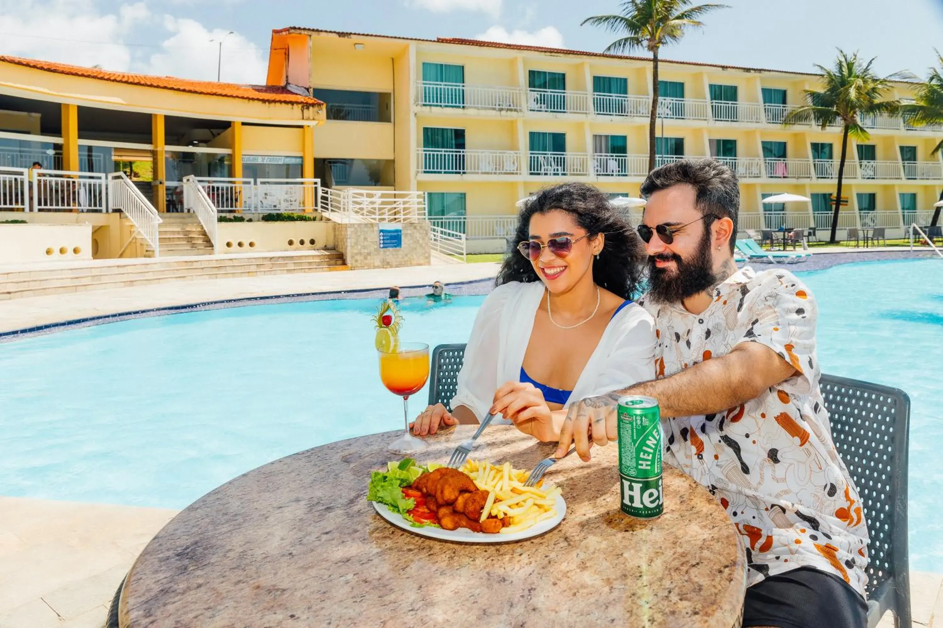 Property building in El Aram Natal Mar Property building in El Aram Natal Mar