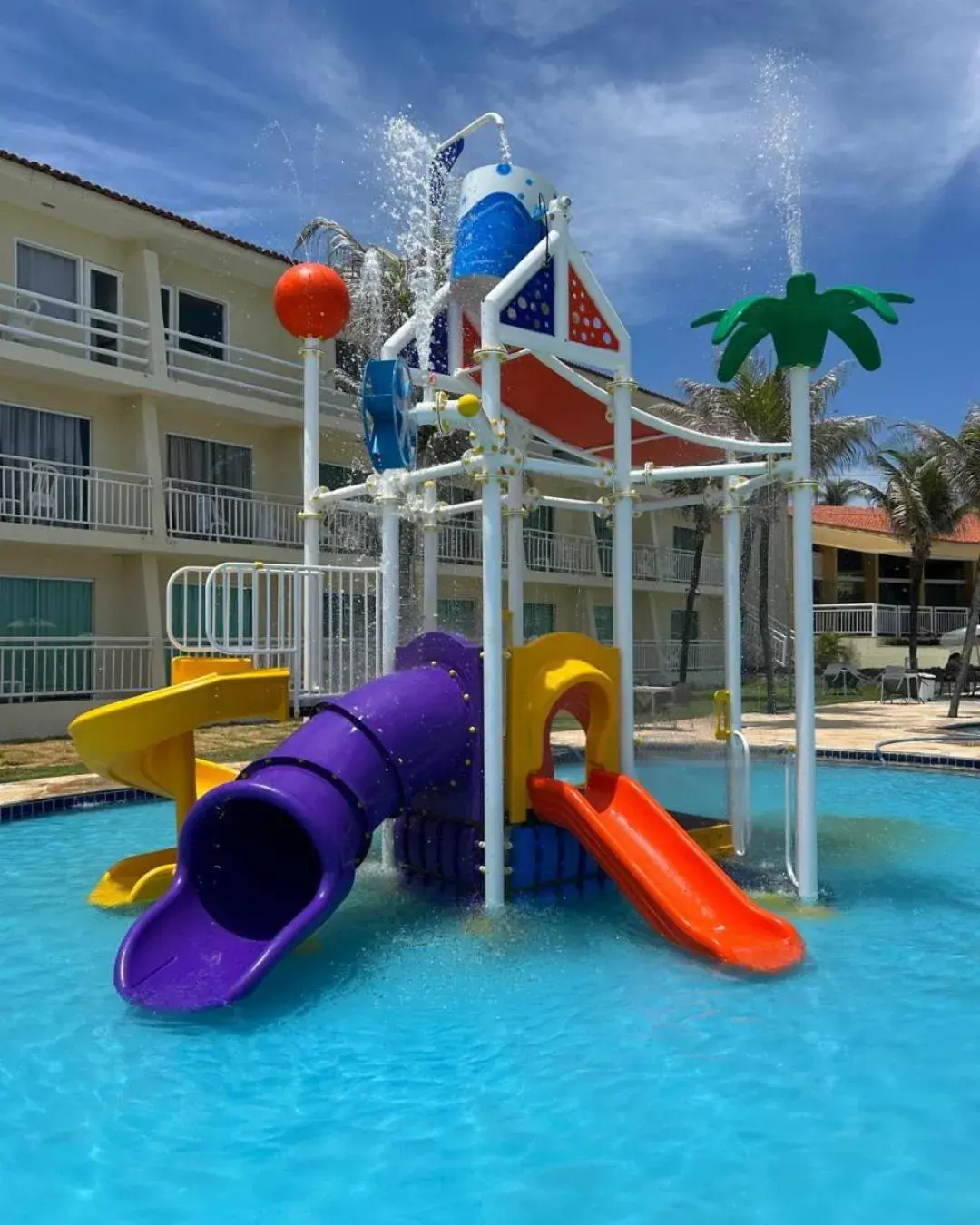 Swimming pool in El Aram Natal Mar Swimming pool in El Aram Natal Mar