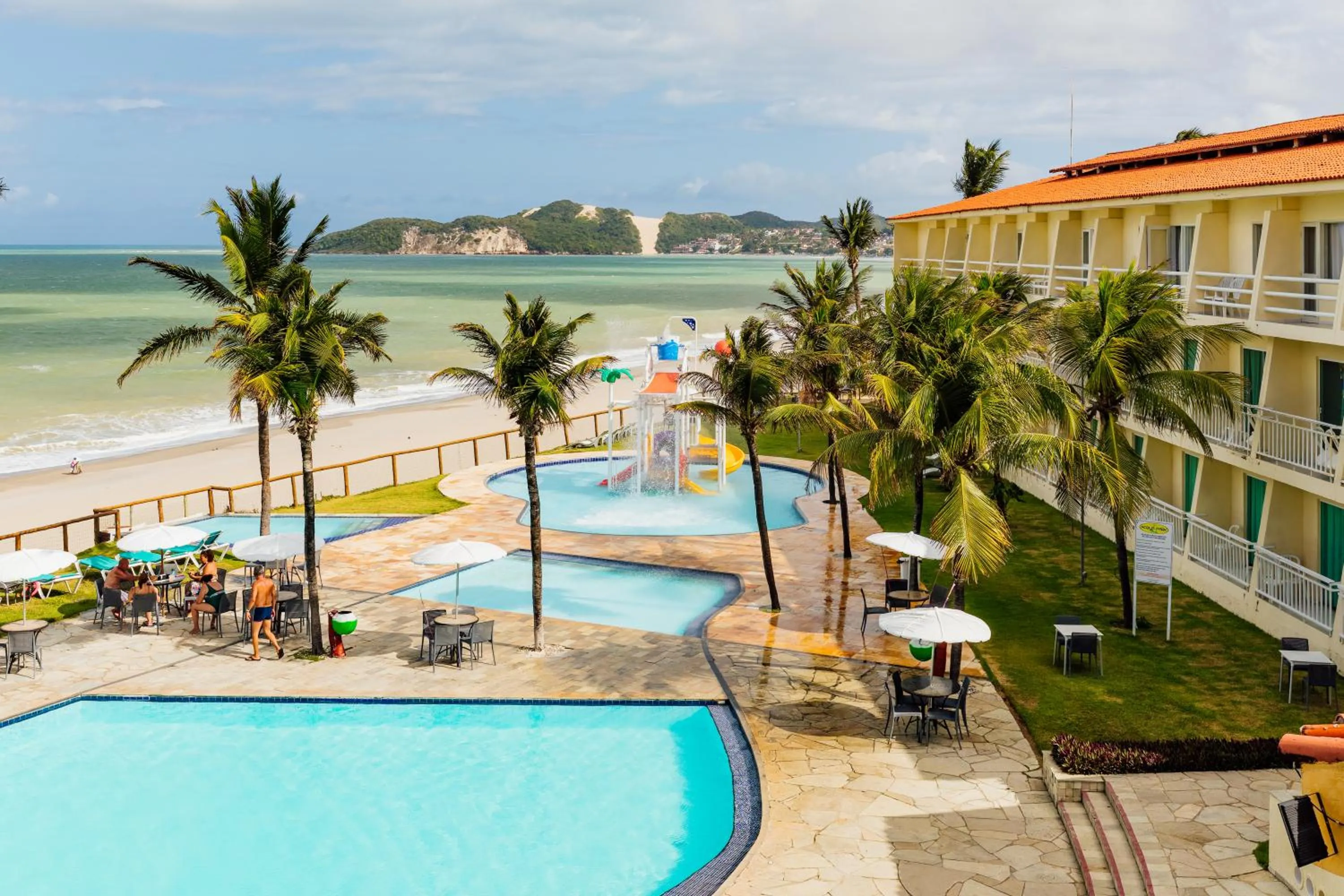 Property building in El Aram Natal Mar