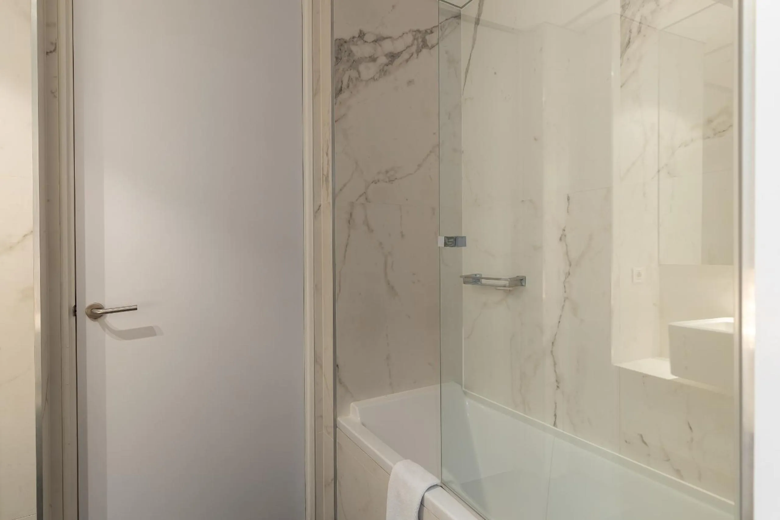 Bathroom in Cosmo Apartments Sants