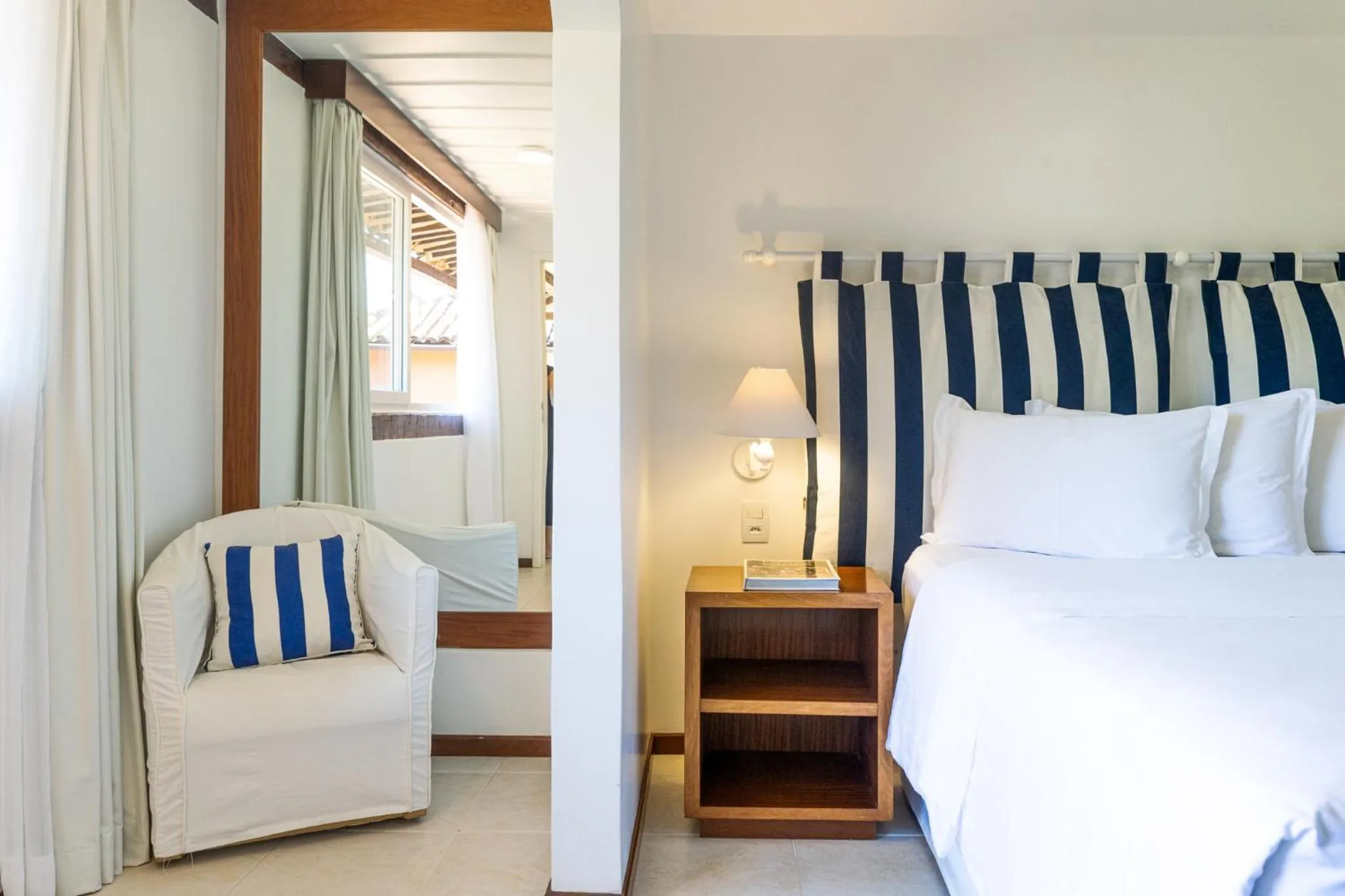 Bed in Le Relais La Borie